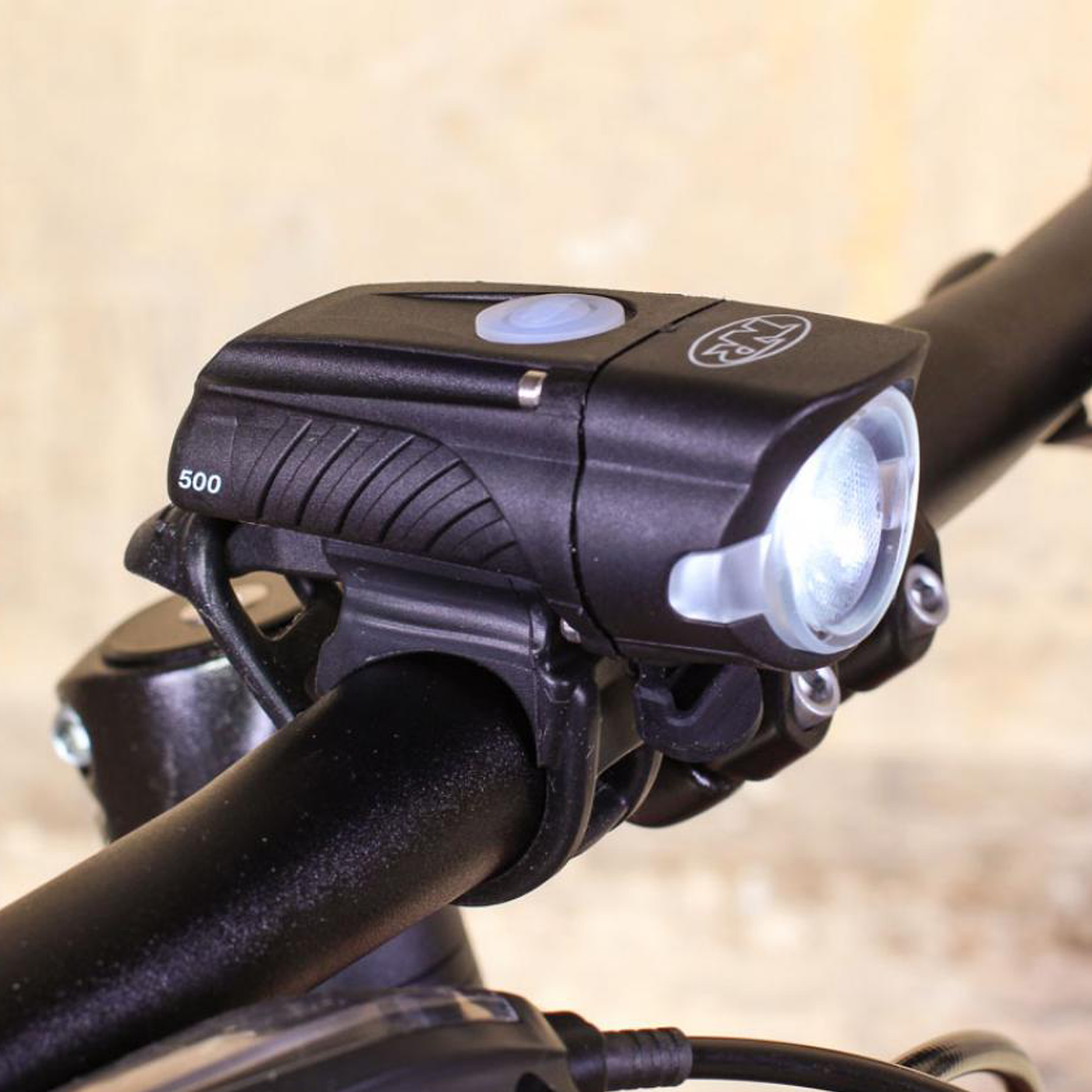 NiteRider Swift 500 Front Light