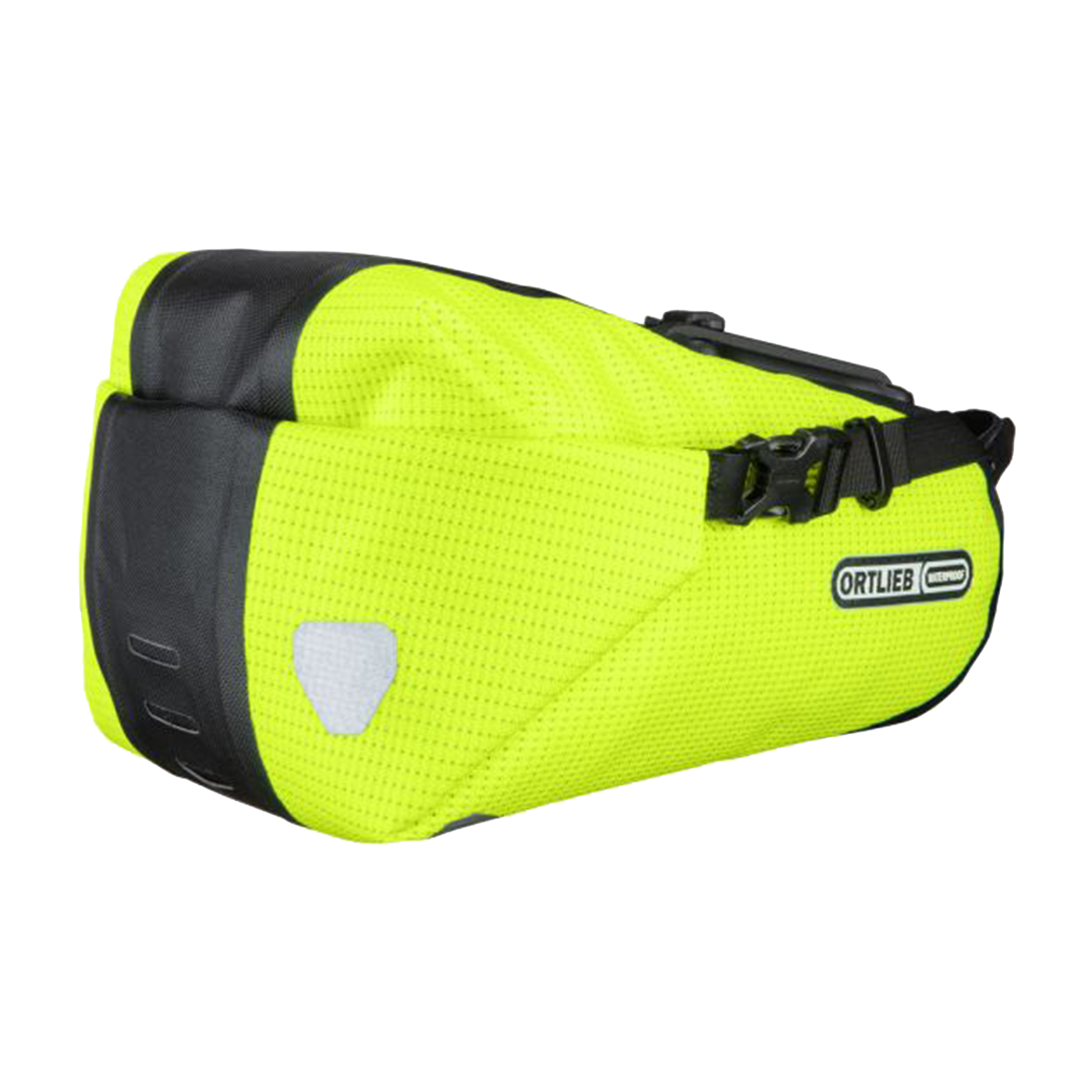 Ortlieb Saddle Bag TWO High Visibility (Waterproof)