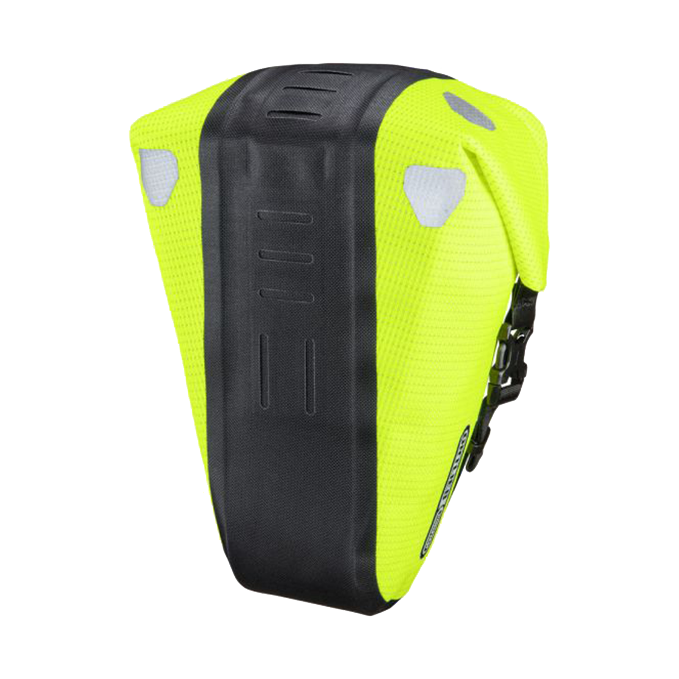 Ortlieb Saddle Bag TWO High Visibility (Waterproof)