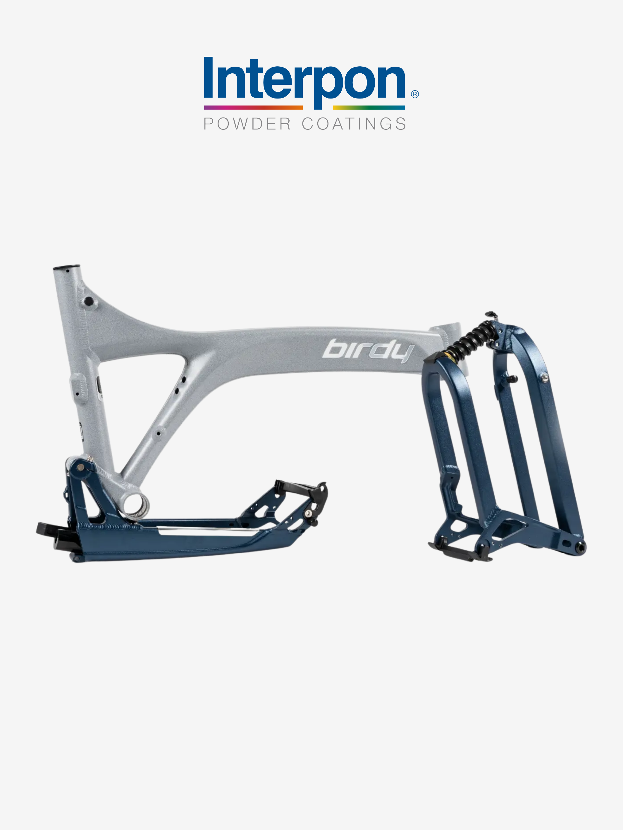 Birdy TouringPLUS | 24-Speed | Performance Foldable Bike