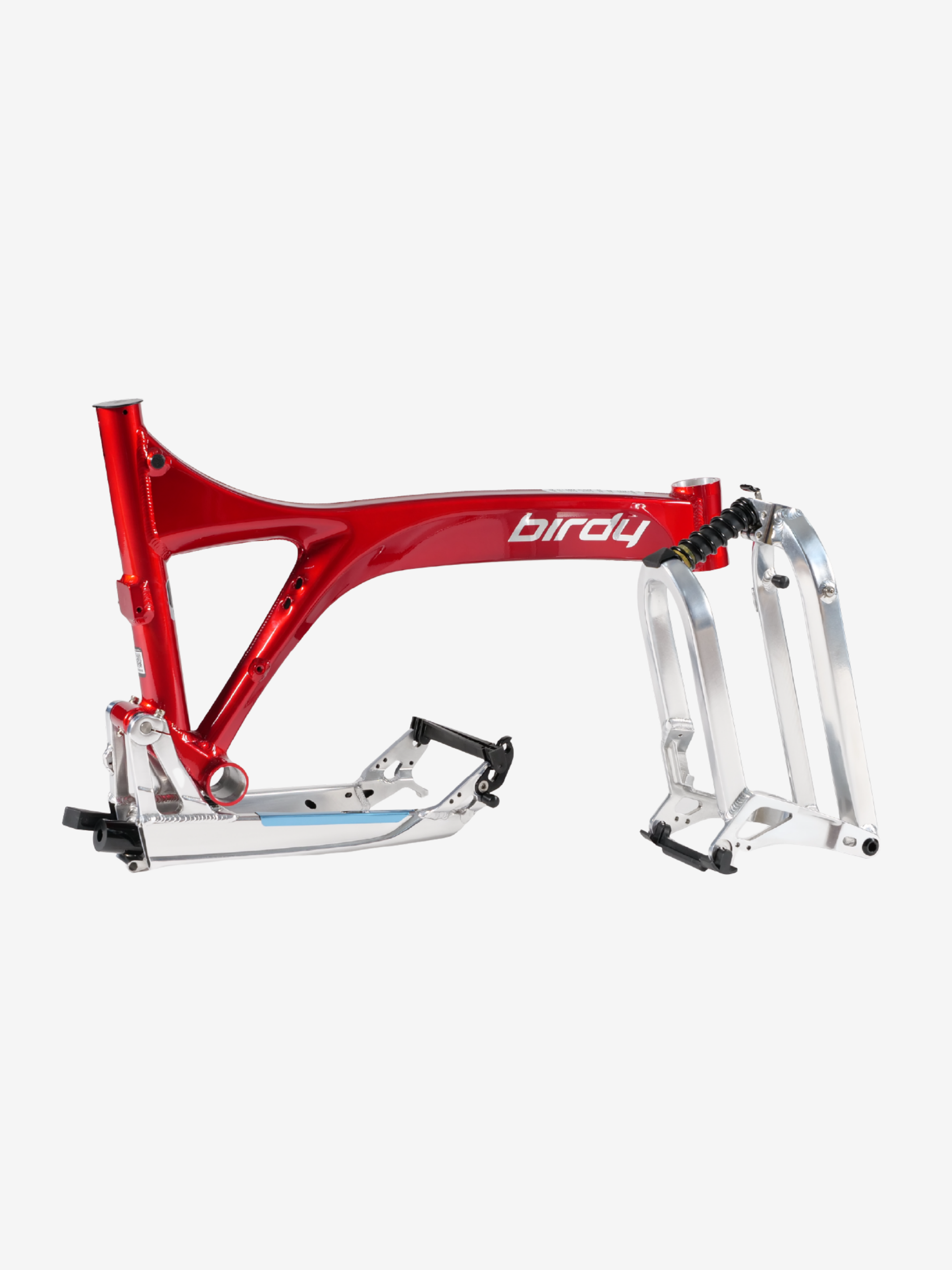 Birdy TouringPLUS | 24-Speed | Performance Foldable Bike