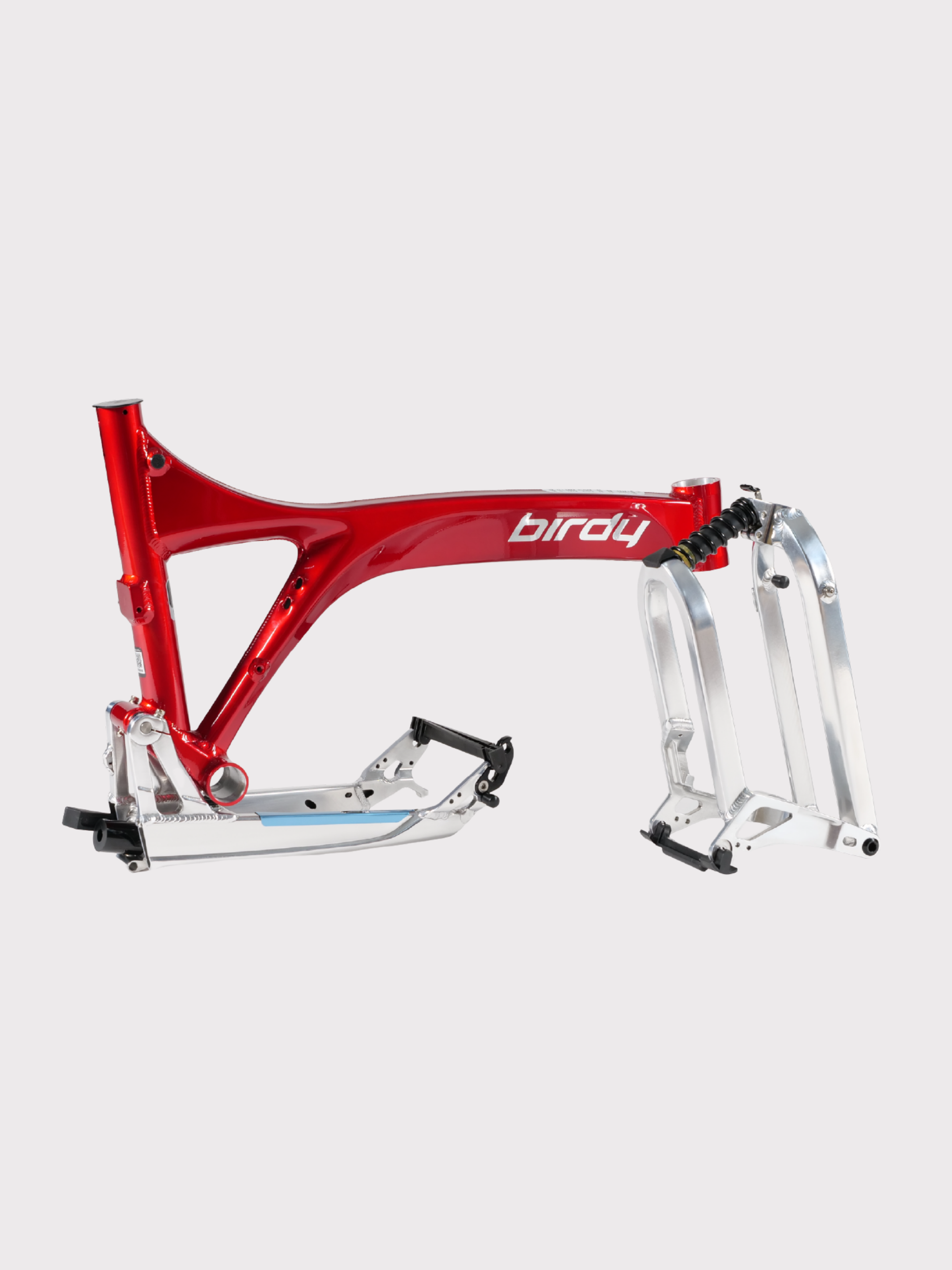 Birdy City | 9-Speed | Performance Foldable Bike