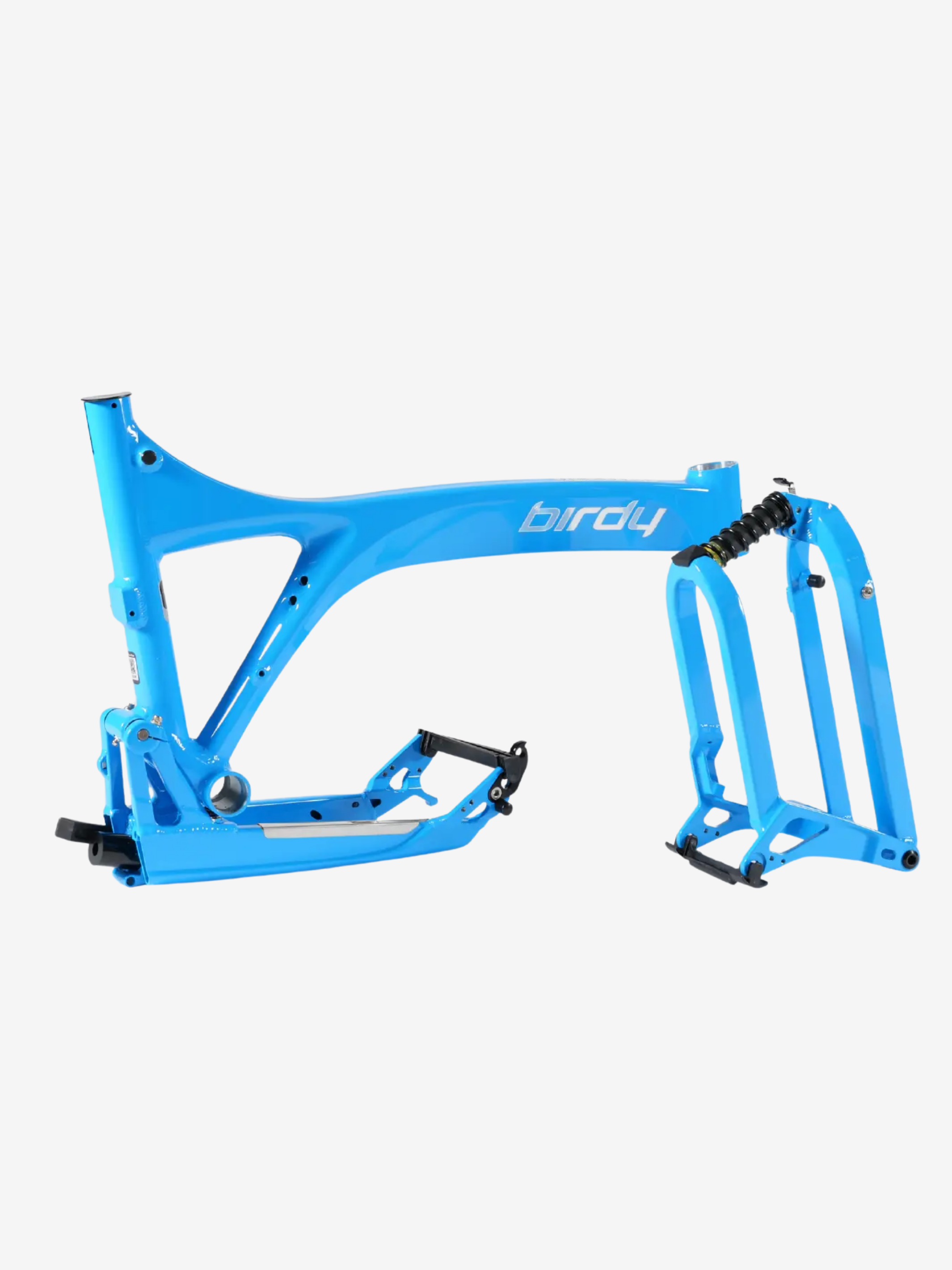 Birdy TouringPLUS | 24-Speed | Performance Foldable Bike