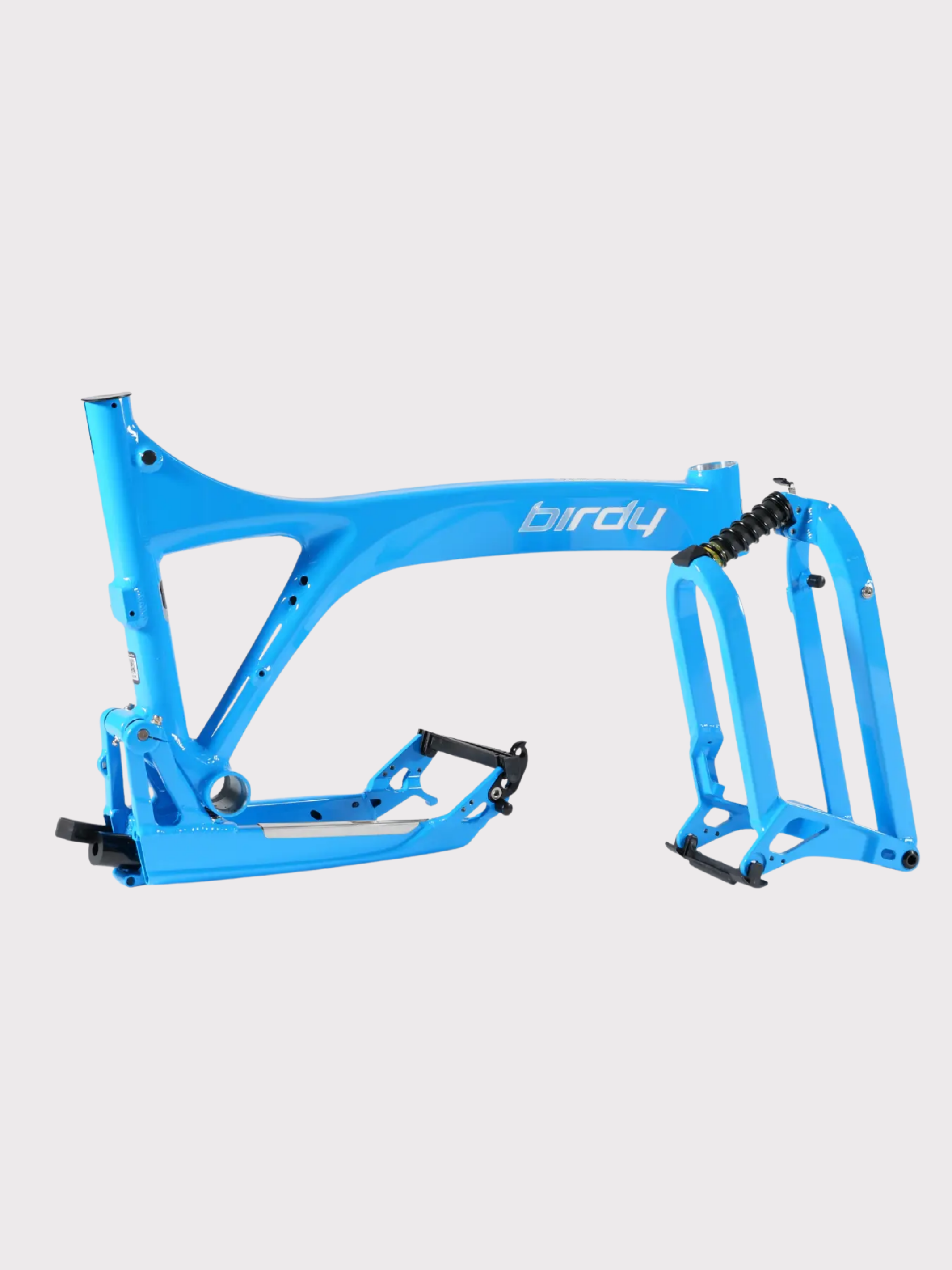 Birdy City | 9-Speed | Performance Foldable Bike