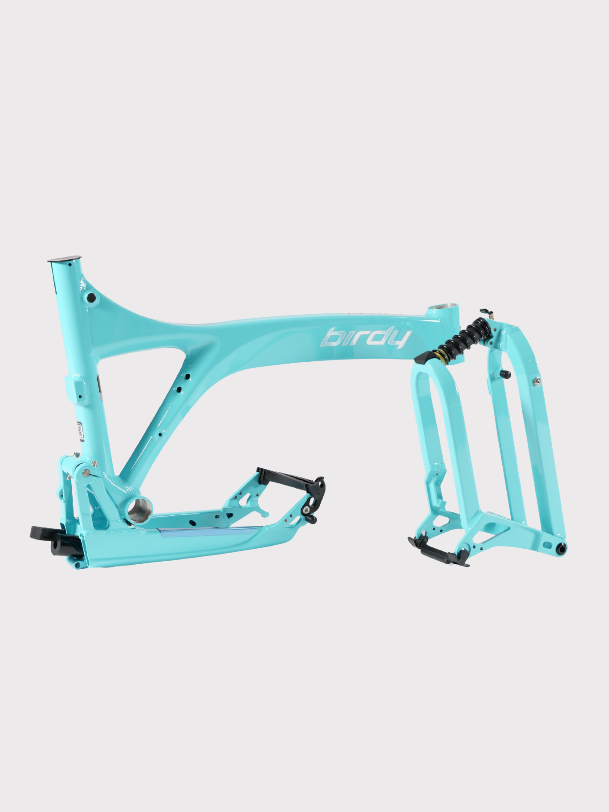 Birdy City | 9-Speed | Performance Foldable Bike - Mighty Velo