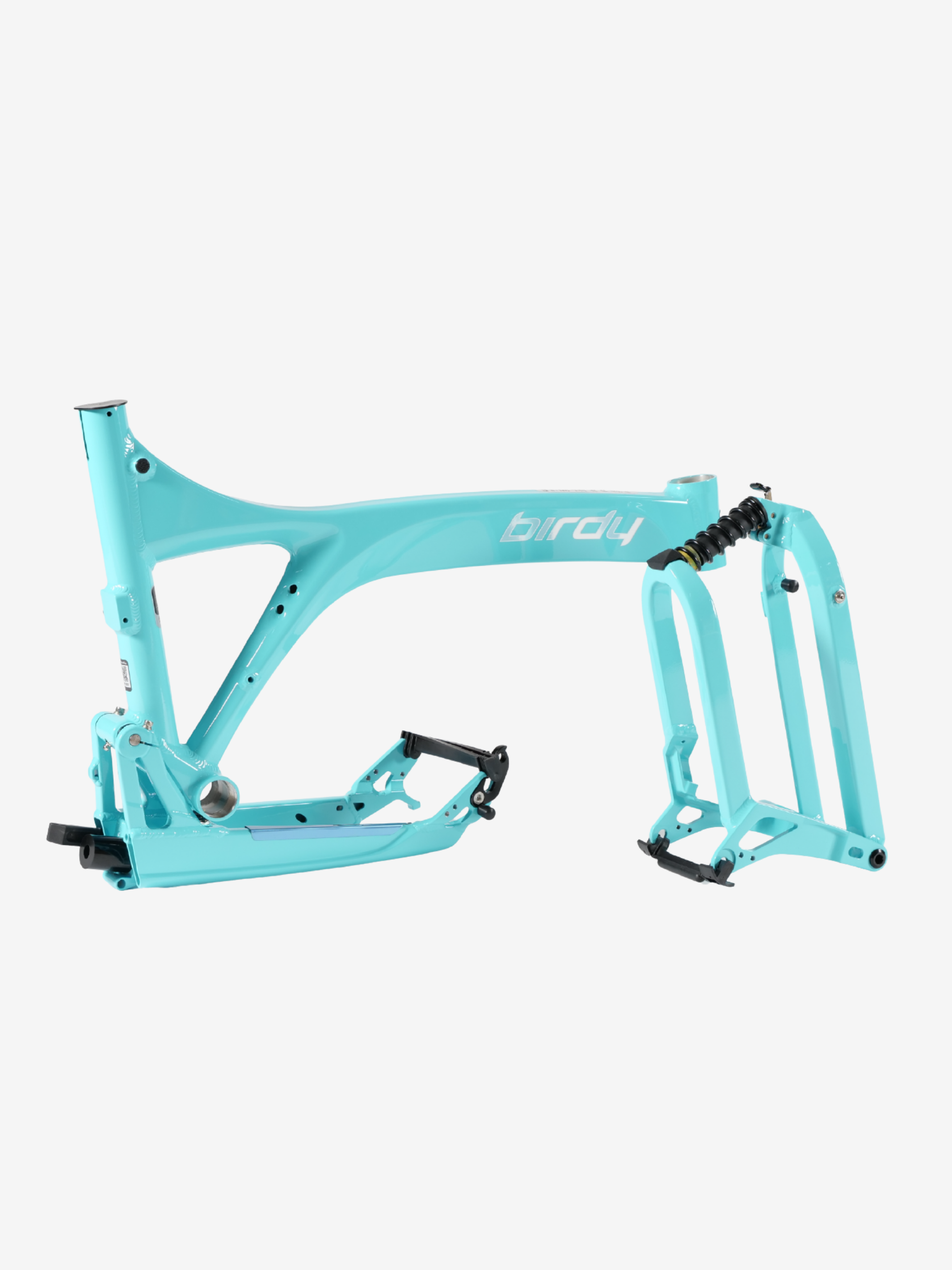 Birdy TouringPLUS | 24-Speed | Performance Foldable Bike