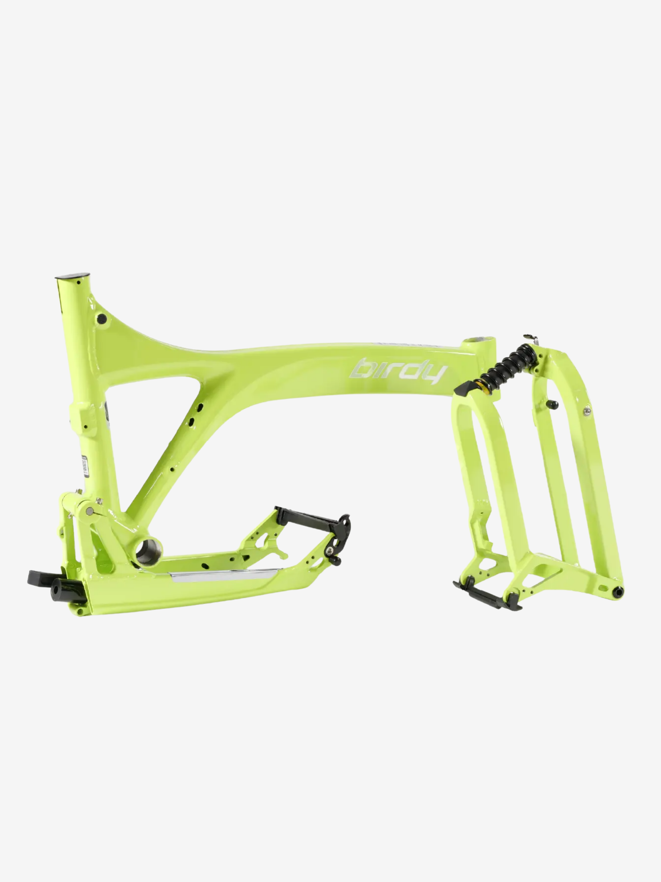 Birdy TouringPLUS | 24-Speed | Performance Foldable Bike