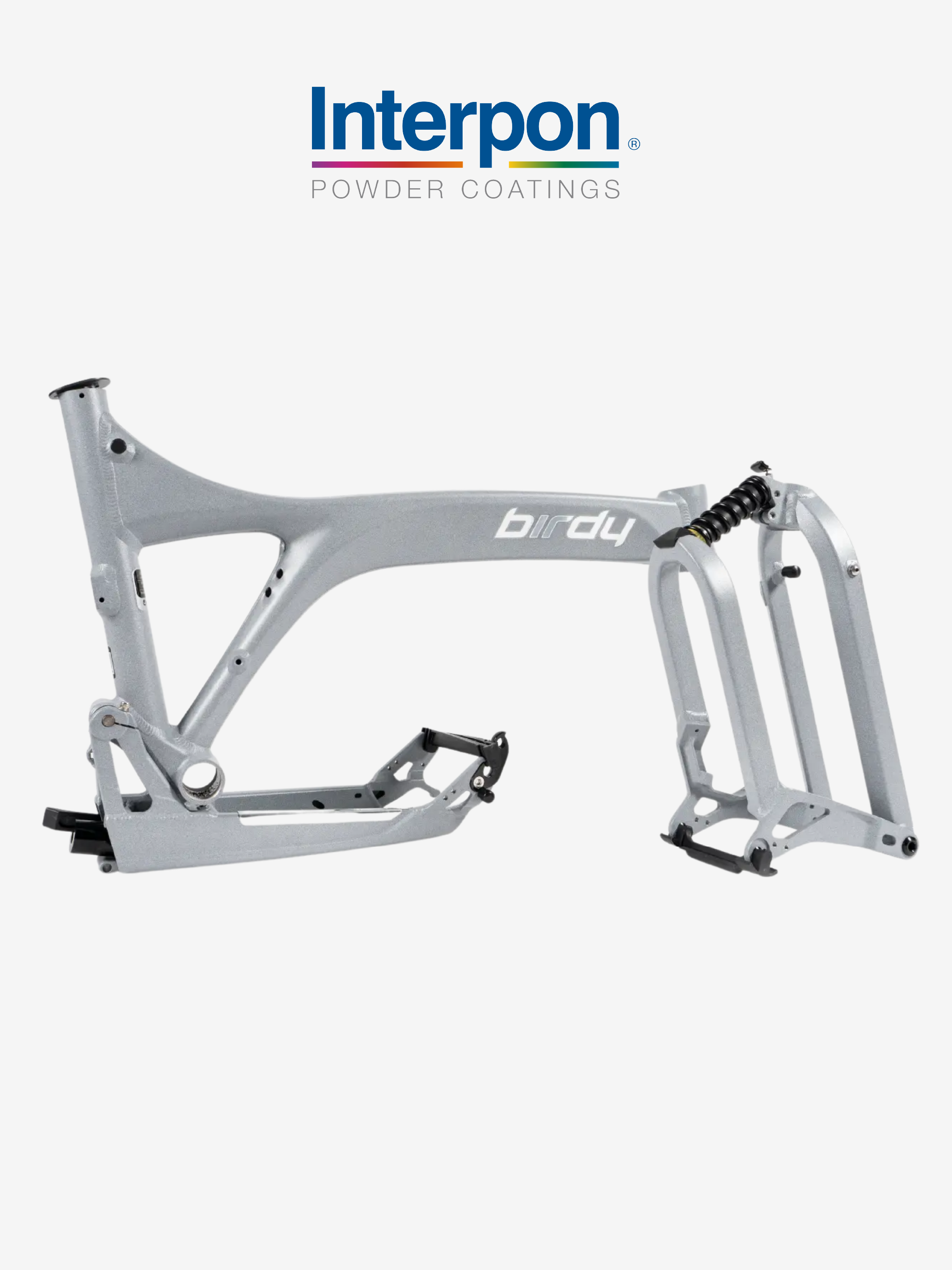 Birdy TouringPLUS | 24-Speed | Performance Foldable Bike