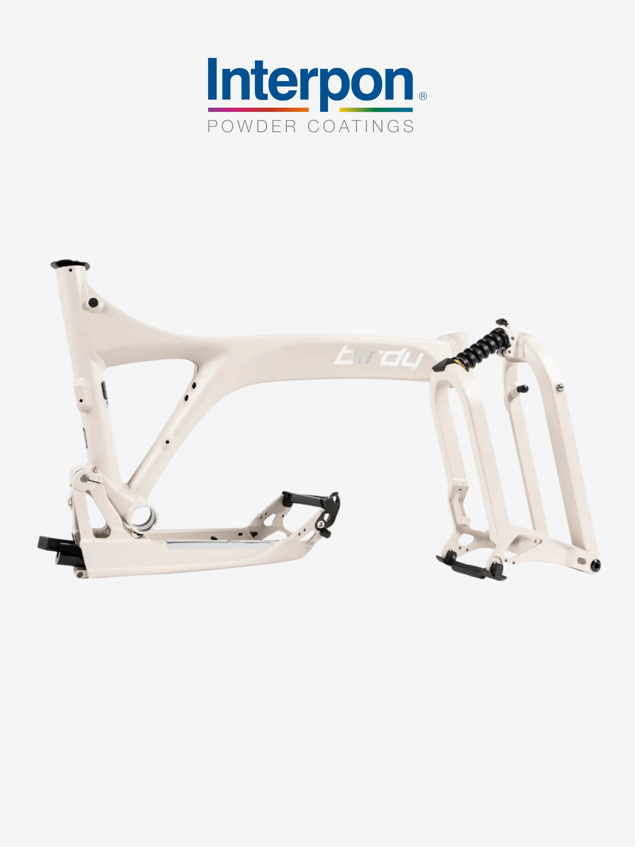 Birdy TouringPLUS | 24-Speed | Performance Foldable Bike