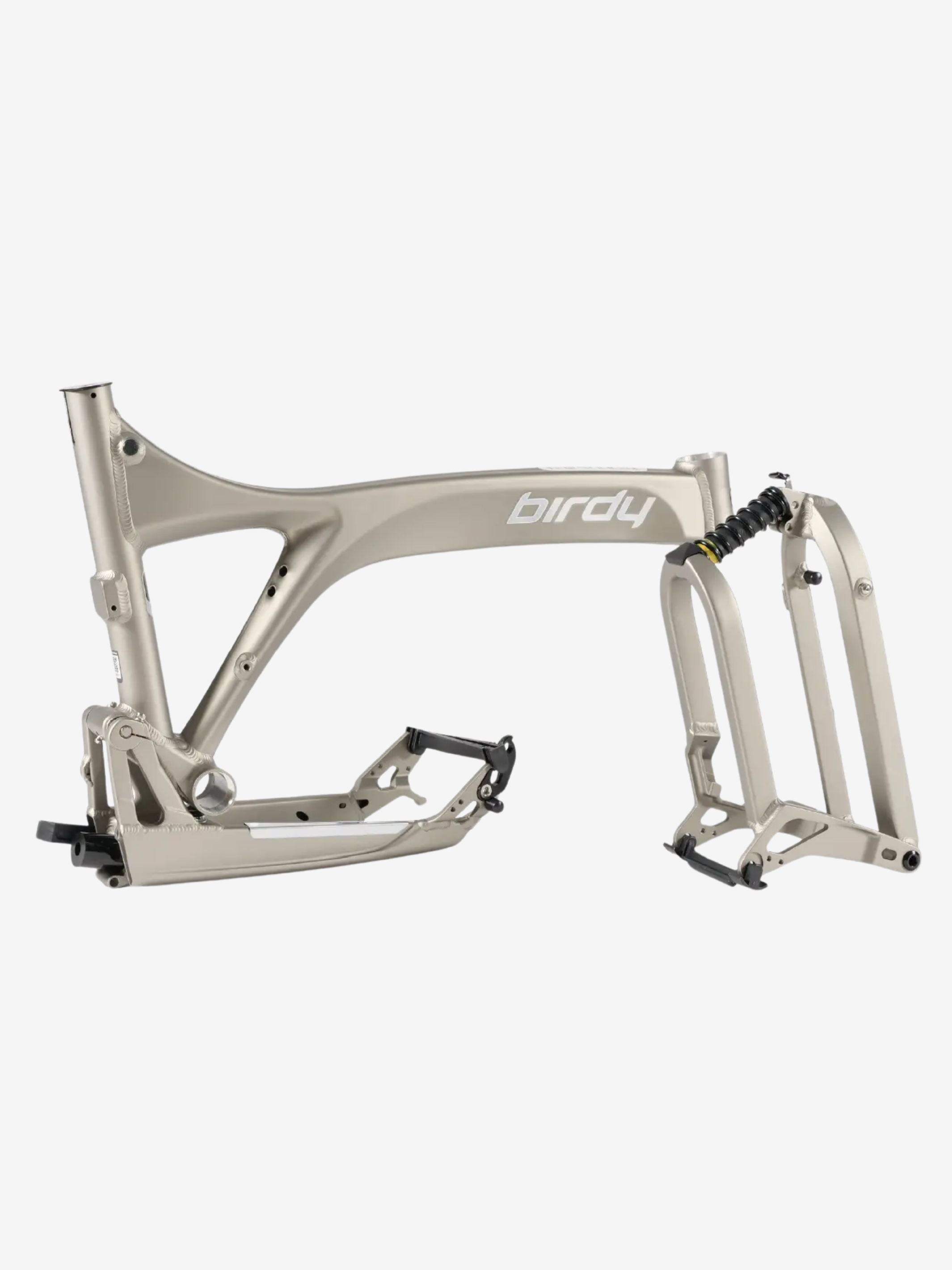 Birdy TouringPLUS | 24-Speed | Performance Foldable Bike