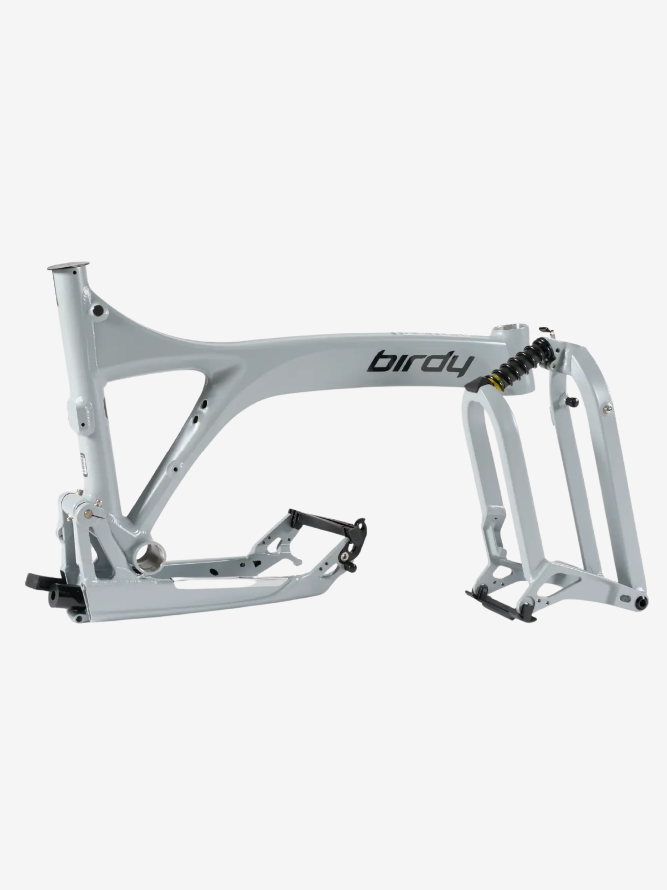 Birdy TouringPLUS | 24-Speed | Performance Foldable Bike