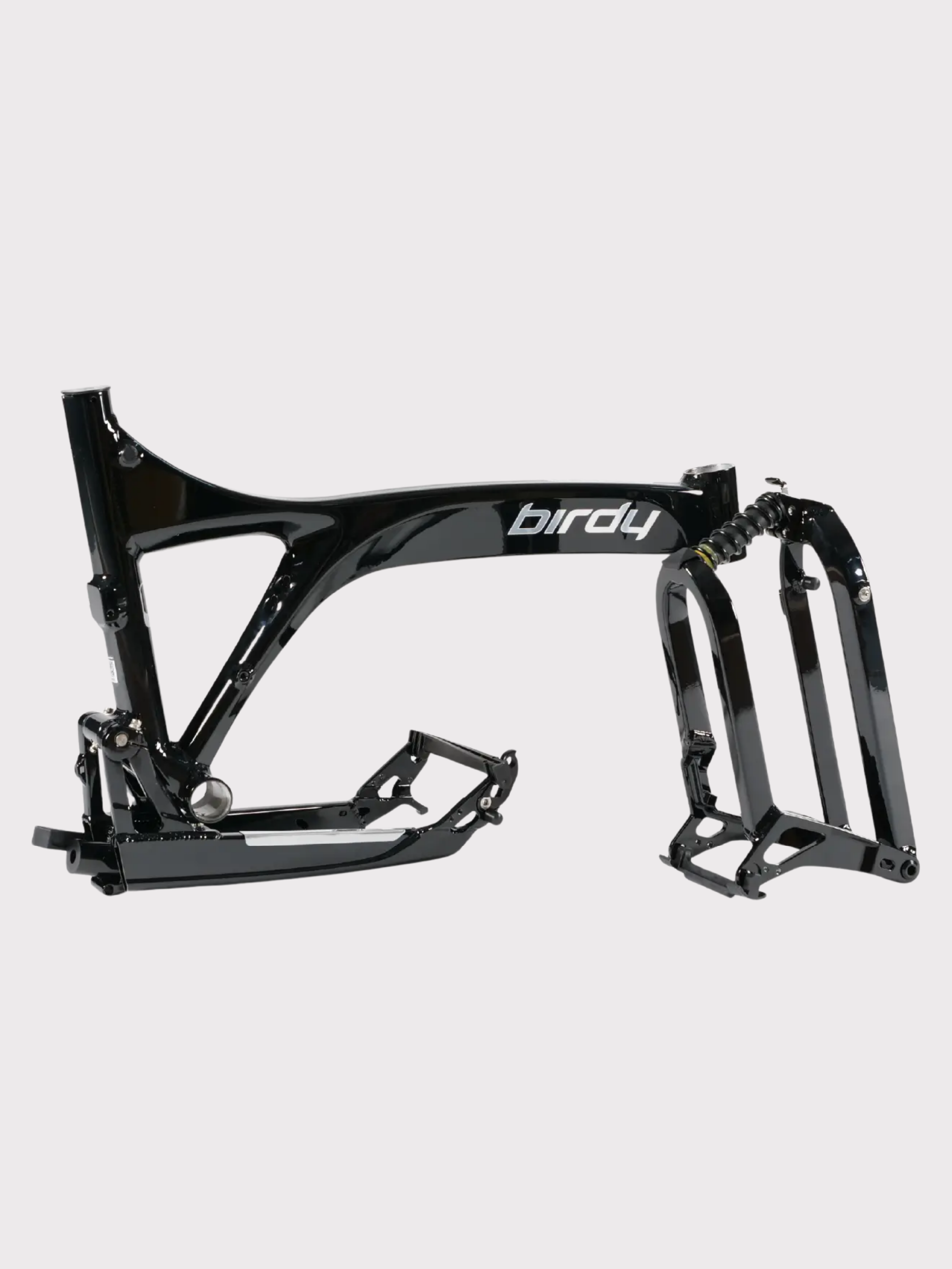 Birdy City | 9-Speed | Performance Foldable Bike