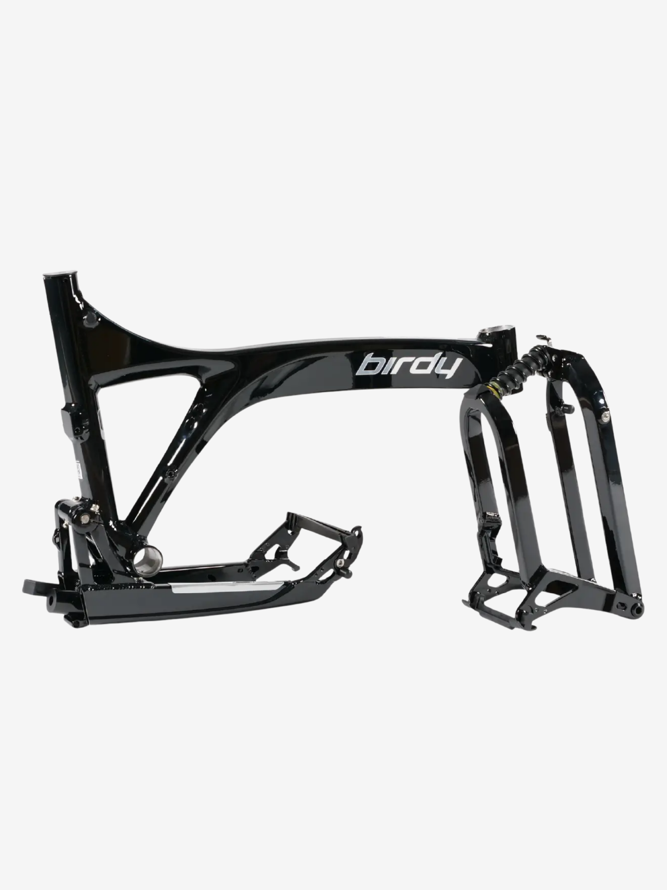 Birdy TouringPLUS | 24-Speed | Performance Foldable Bike