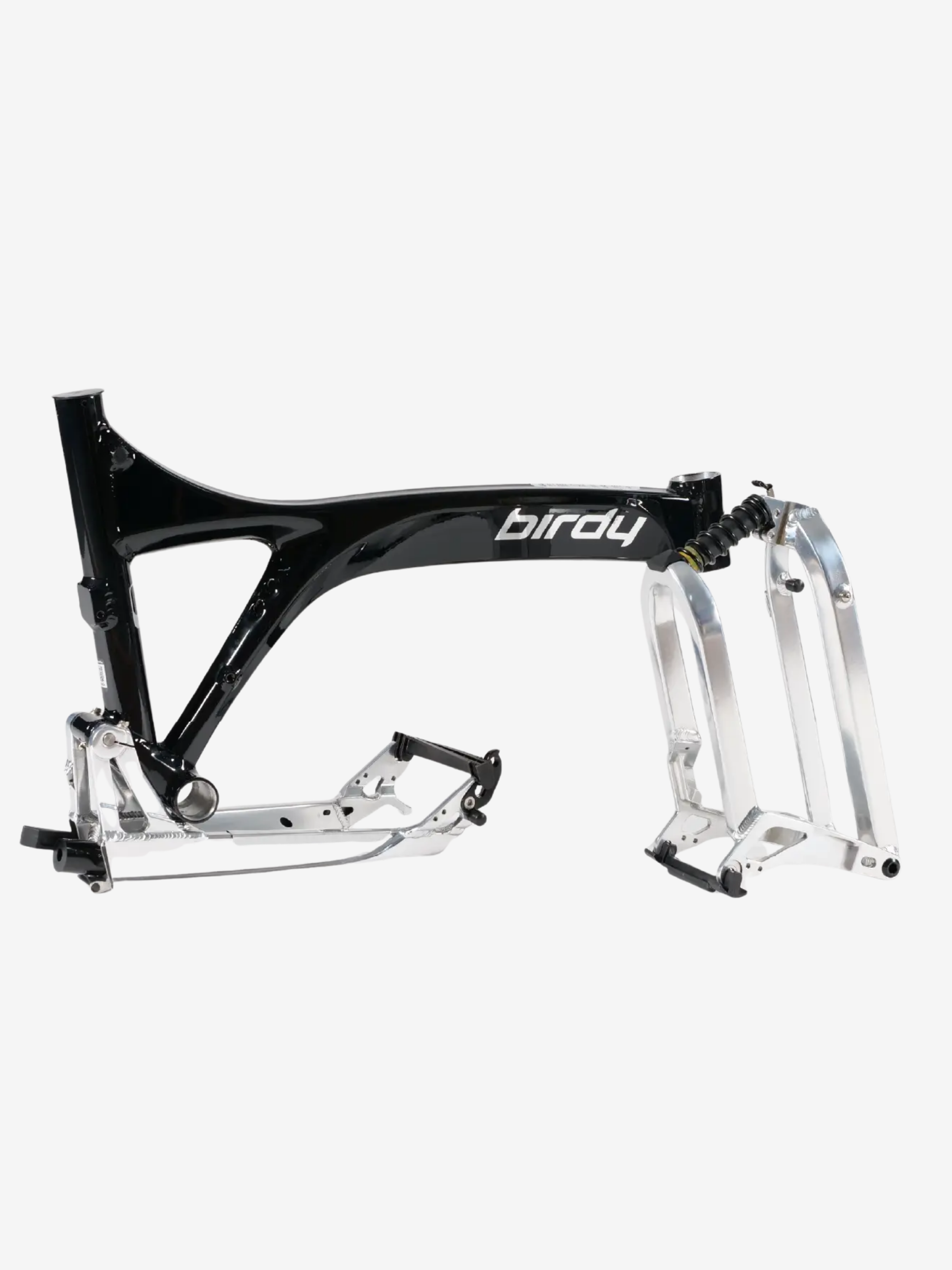 Birdy TouringPLUS | 24-Speed | Performance Foldable Bike