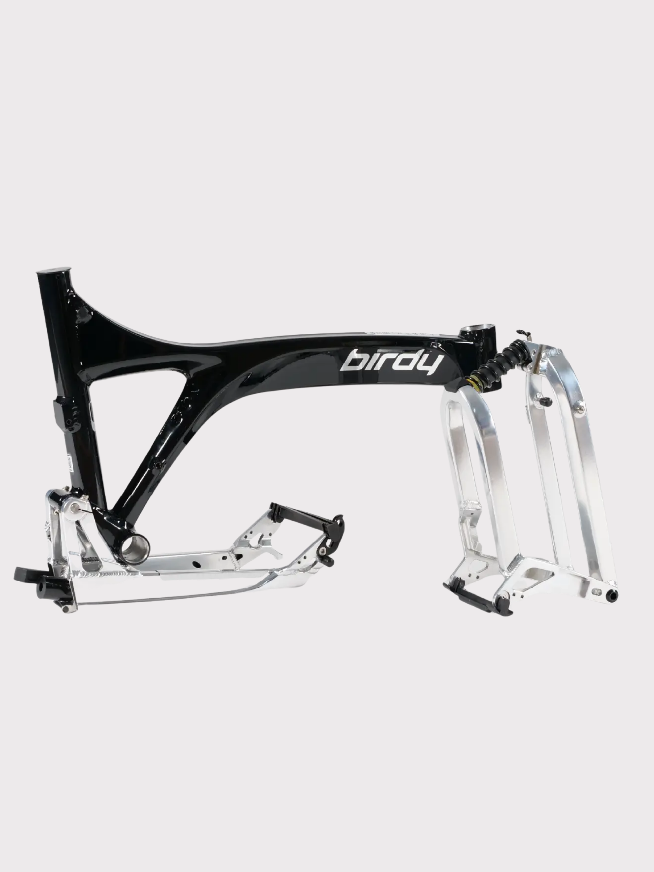 Birdy City | 9-Speed | Performance Foldable Bike