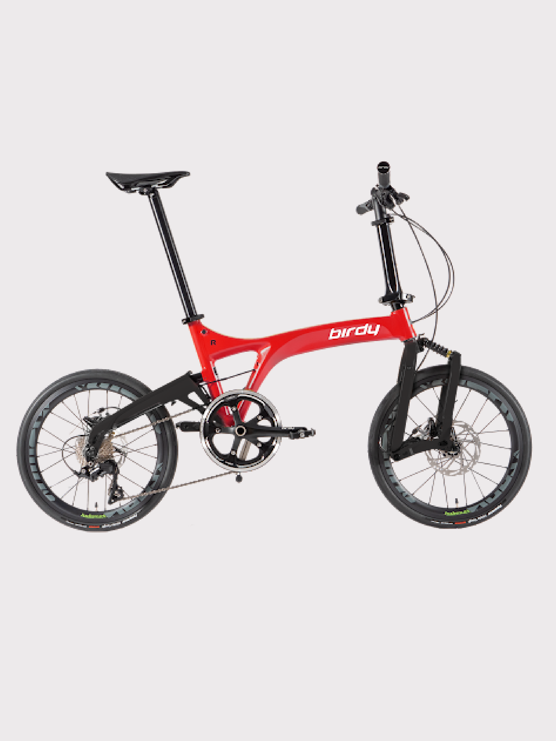 Birdy R20 | 11-Speed | Performance Foldable Bike