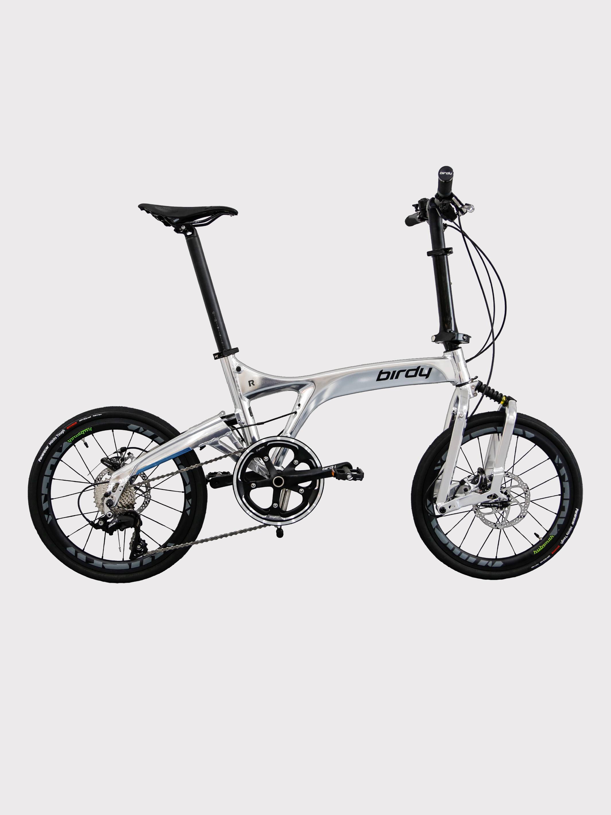 Birdy R20 | 11-Speed | Performance Foldable Bike