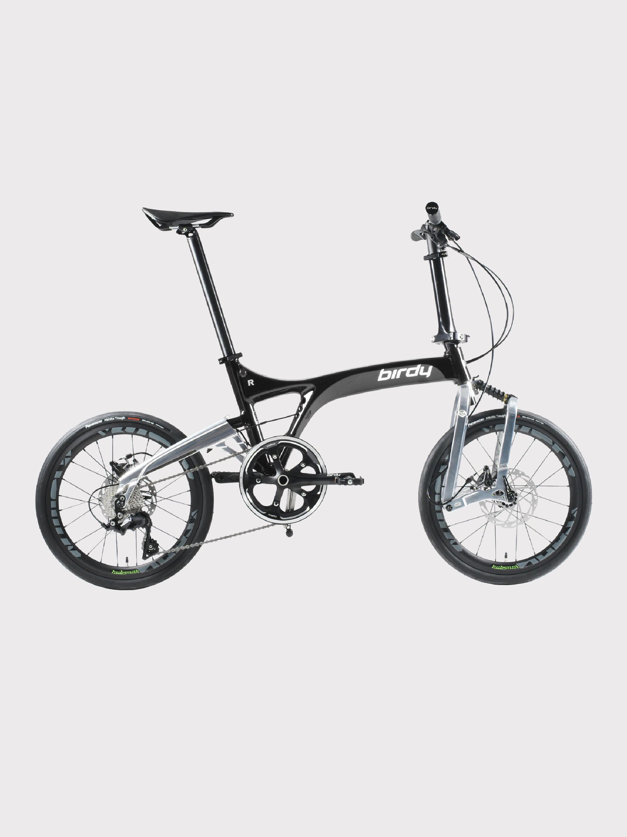 Birdy R20 | 11-Speed | Performance Foldable Bike