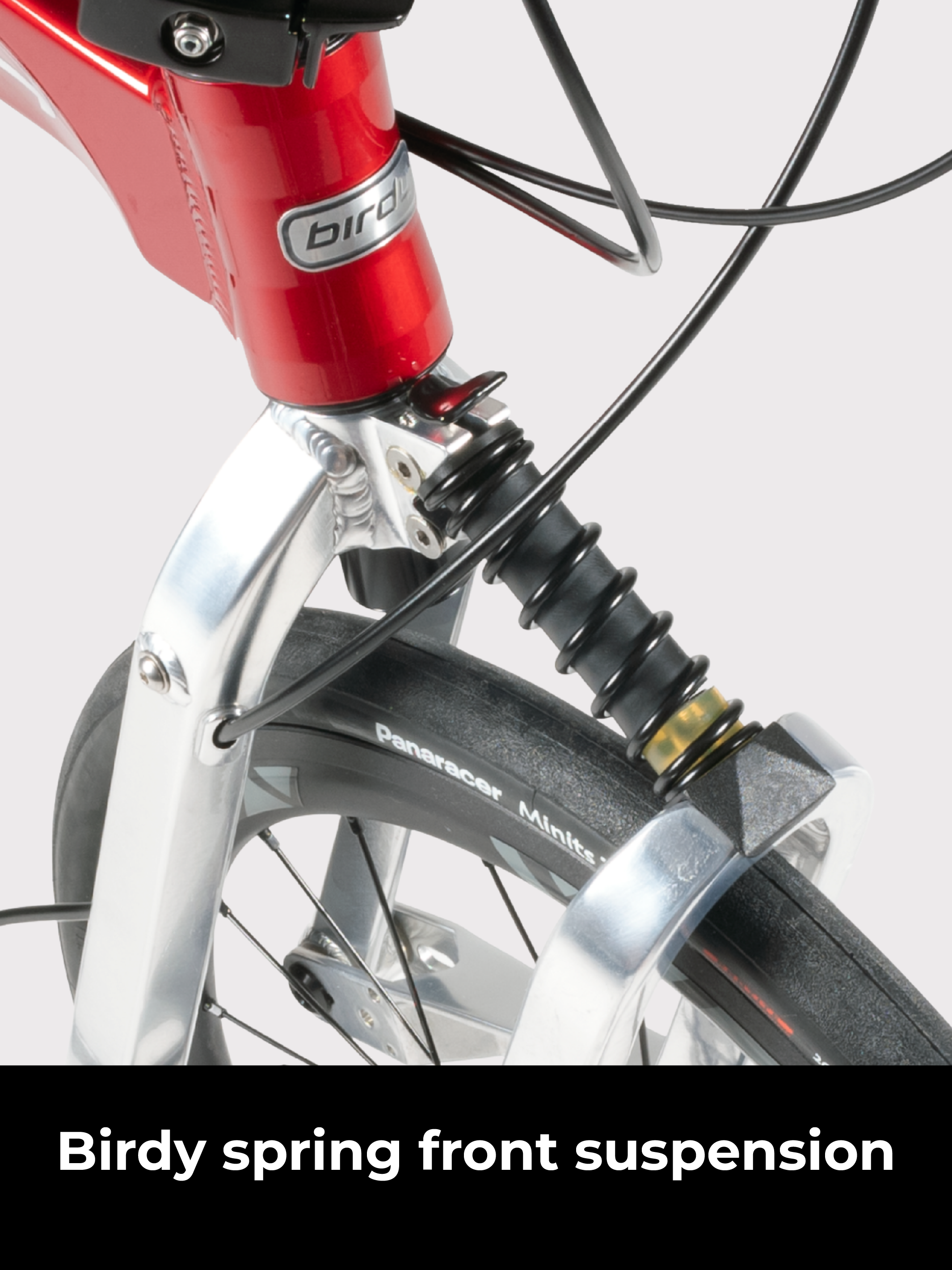 Birdy R20 | 11-Speed | Performance Foldable Bike