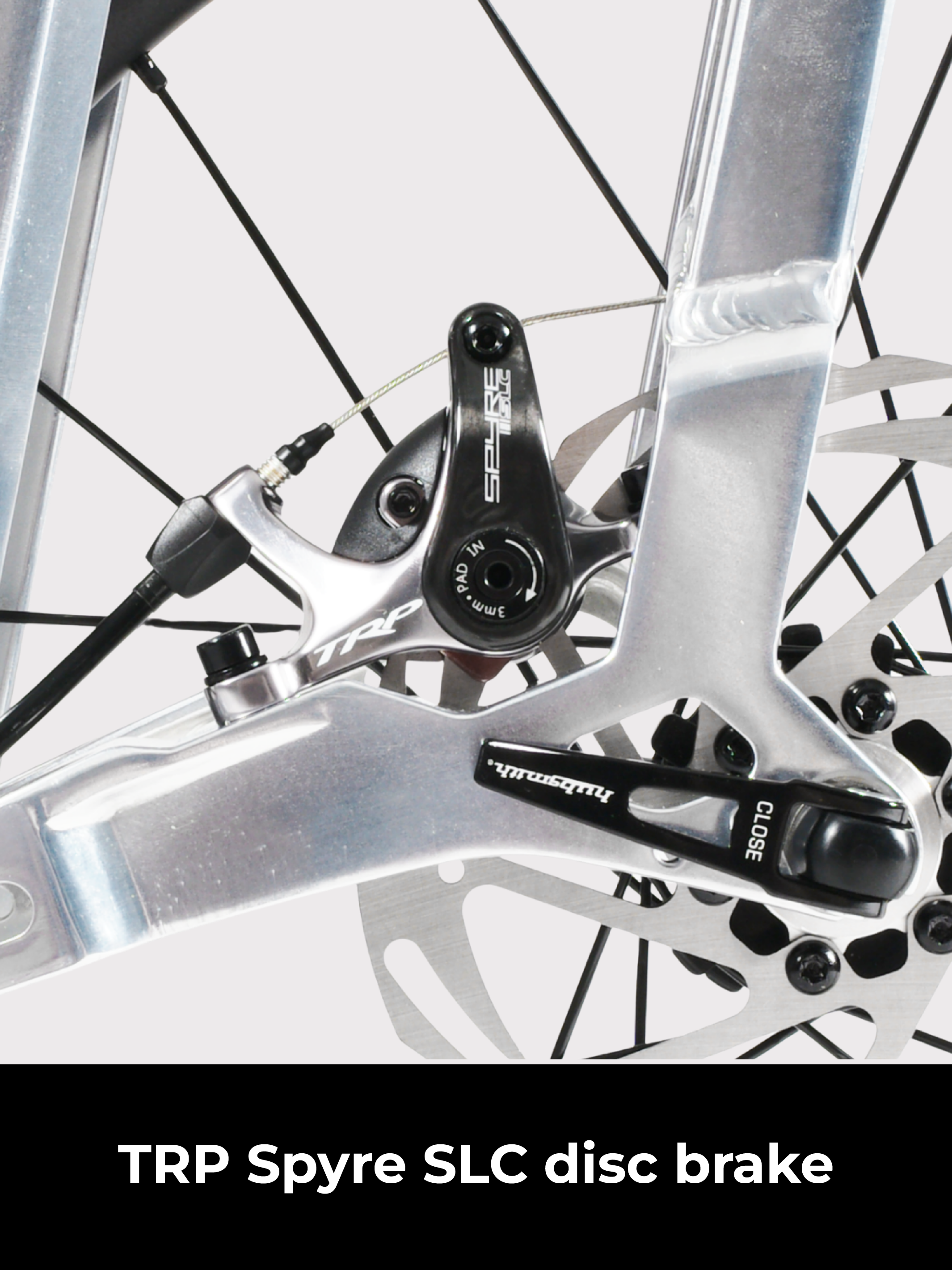 Birdy R20 | 11-Speed | Performance Foldable Bike