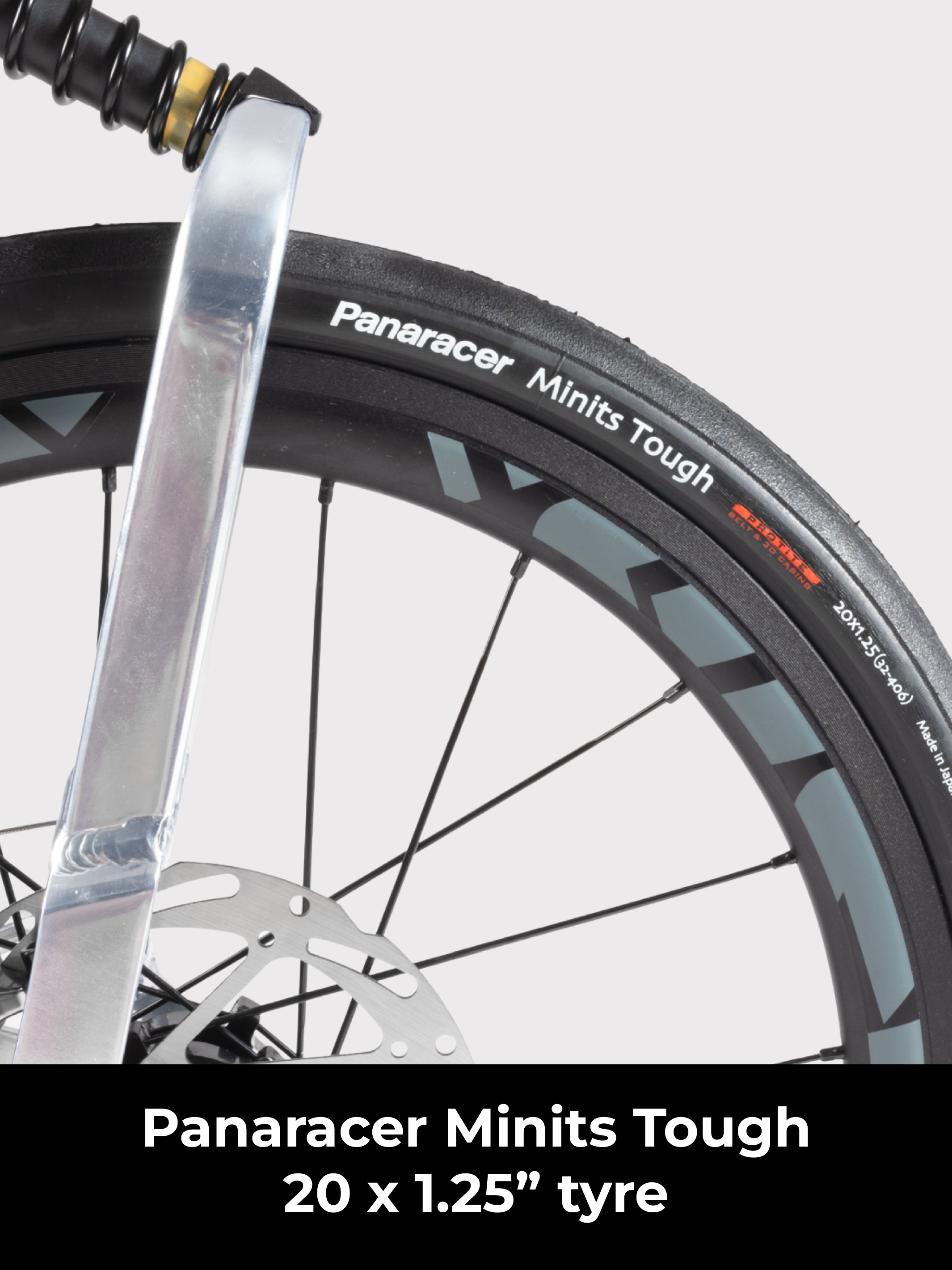 Birdy R20 | 11-Speed | Performance Foldable Bike