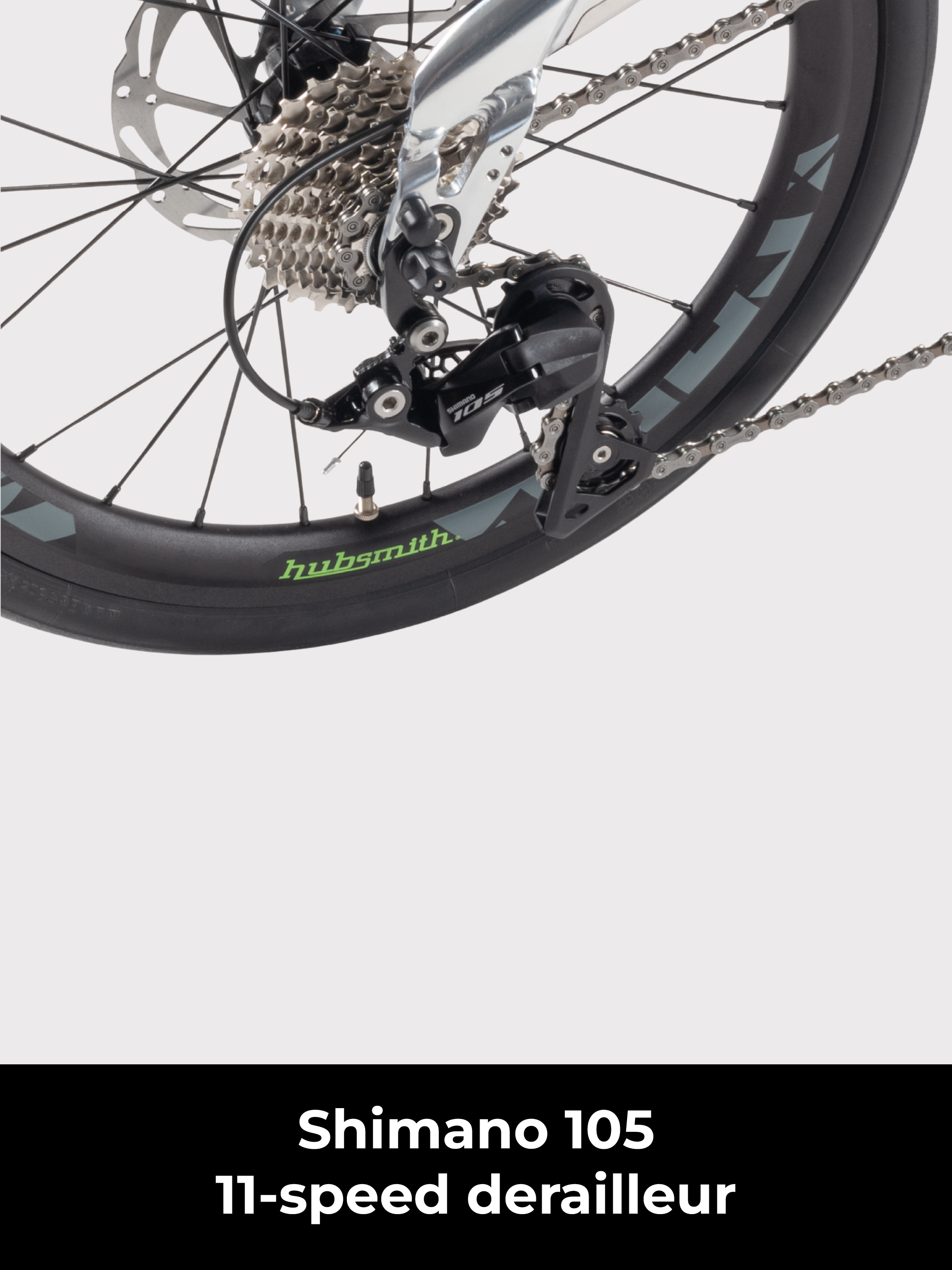 Birdy R20 | 11-Speed | Performance Foldable Bike