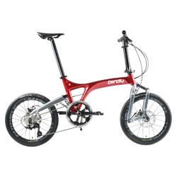 Birdy R20 | 11-Speed | Performance Foldable Bike