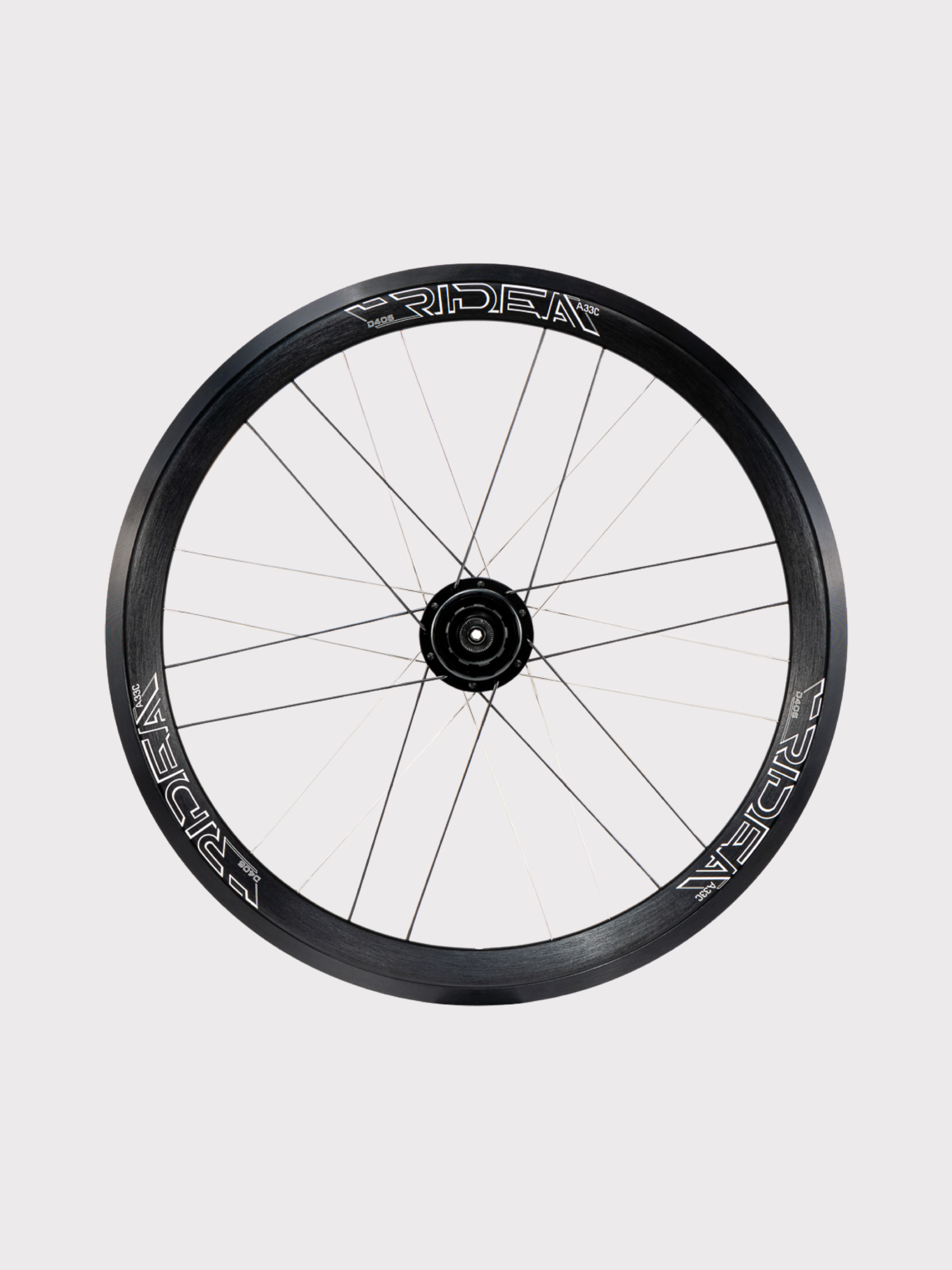 Ridea Aluminium Wheelset WS6 A33