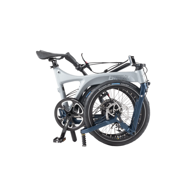 Birdy Rohloff | 14-Speed | Performance Foldable Bike