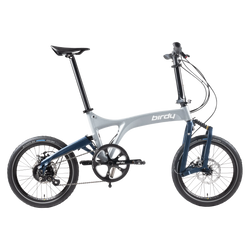 Birdy Rohloff | 14-Speed | Performance Foldable Bike