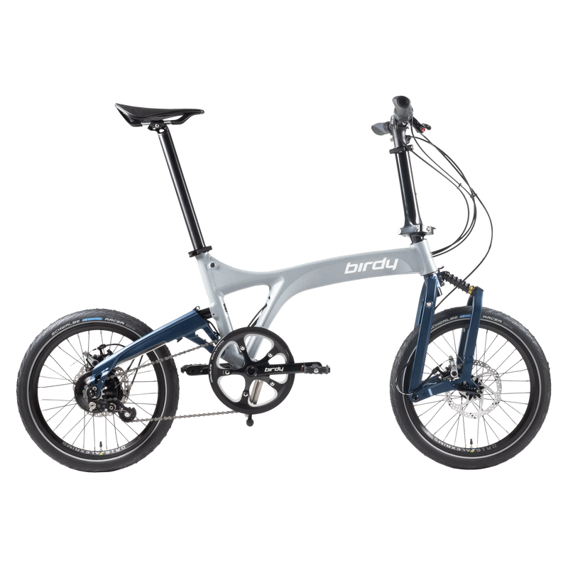 Birdy Rohloff | 14-Speed | Performance Foldable Bike