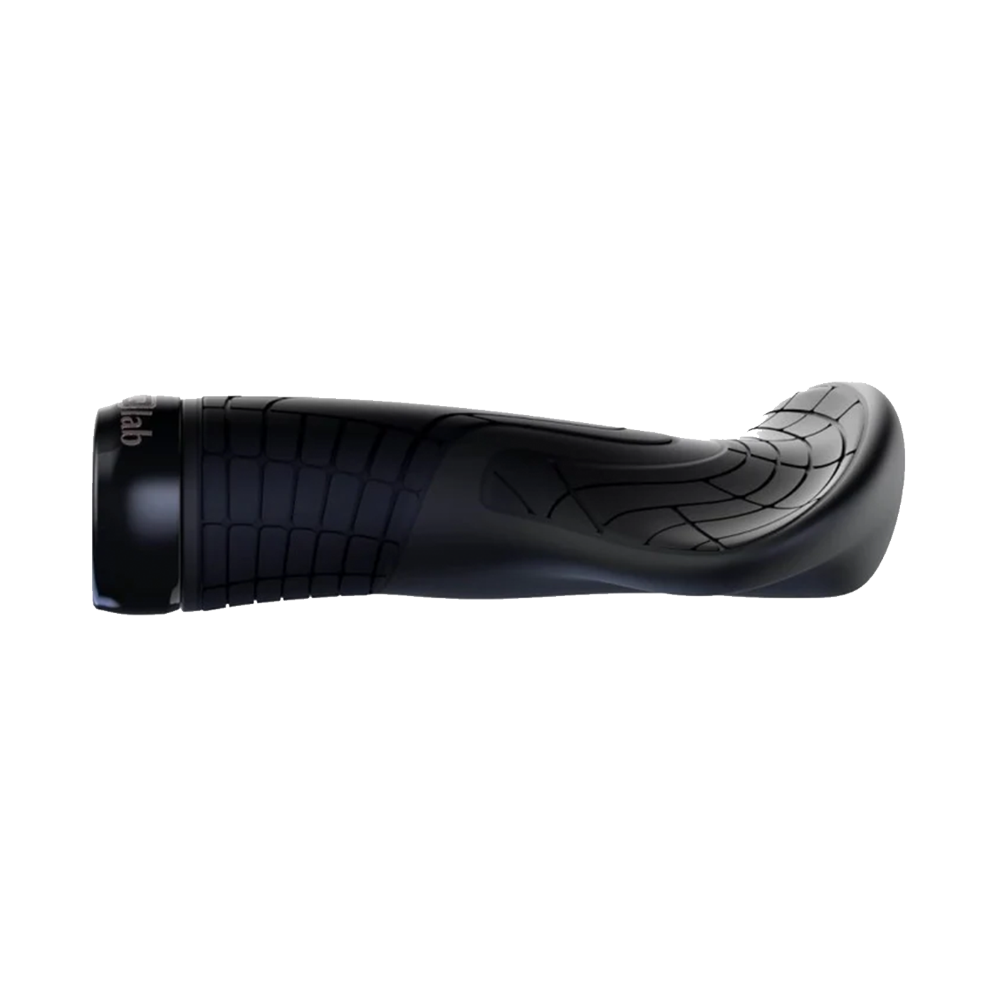 SQlab 702 Trekking / City Comfort Bar Grips - black