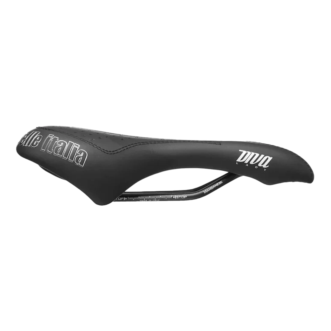 Selle Italia Diva Gel Flow Racing Saddle