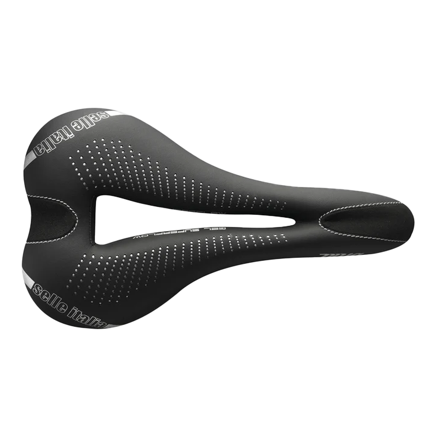 Selle Italia Diva Gel Superflow Saddle (L)