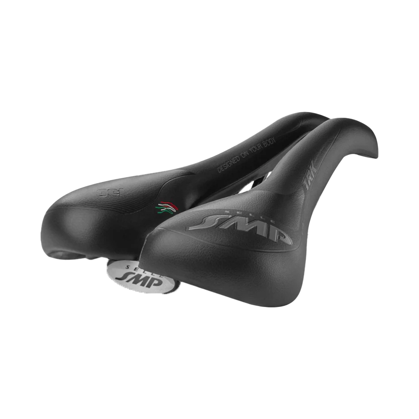 Selle SMP TRK Medium Gel Saddle