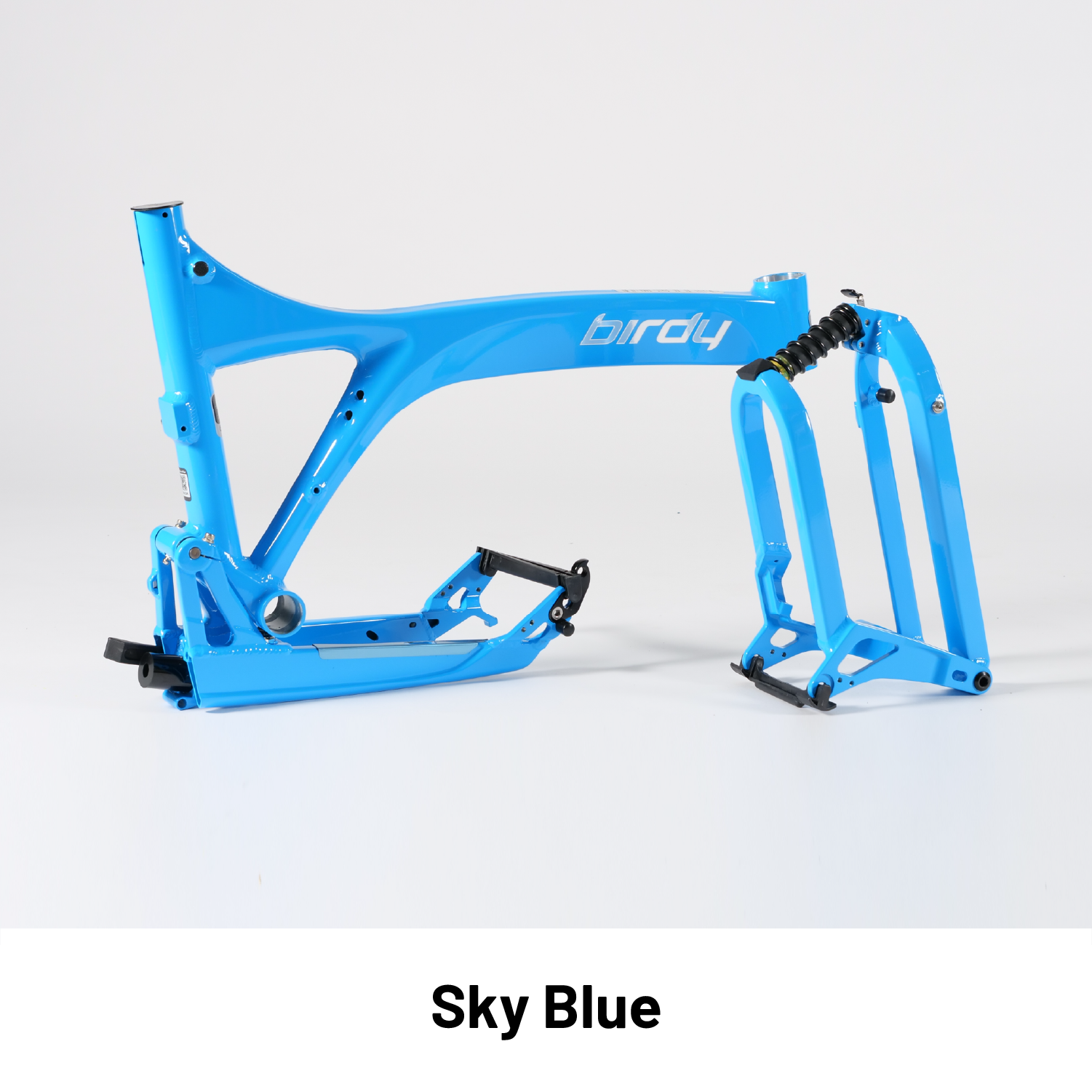 Birdy City | 9-Speed | Performance Foldable Bike