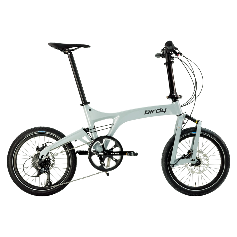 Birdy TouringPLUS | 24-Speed | Performance Foldable Bike