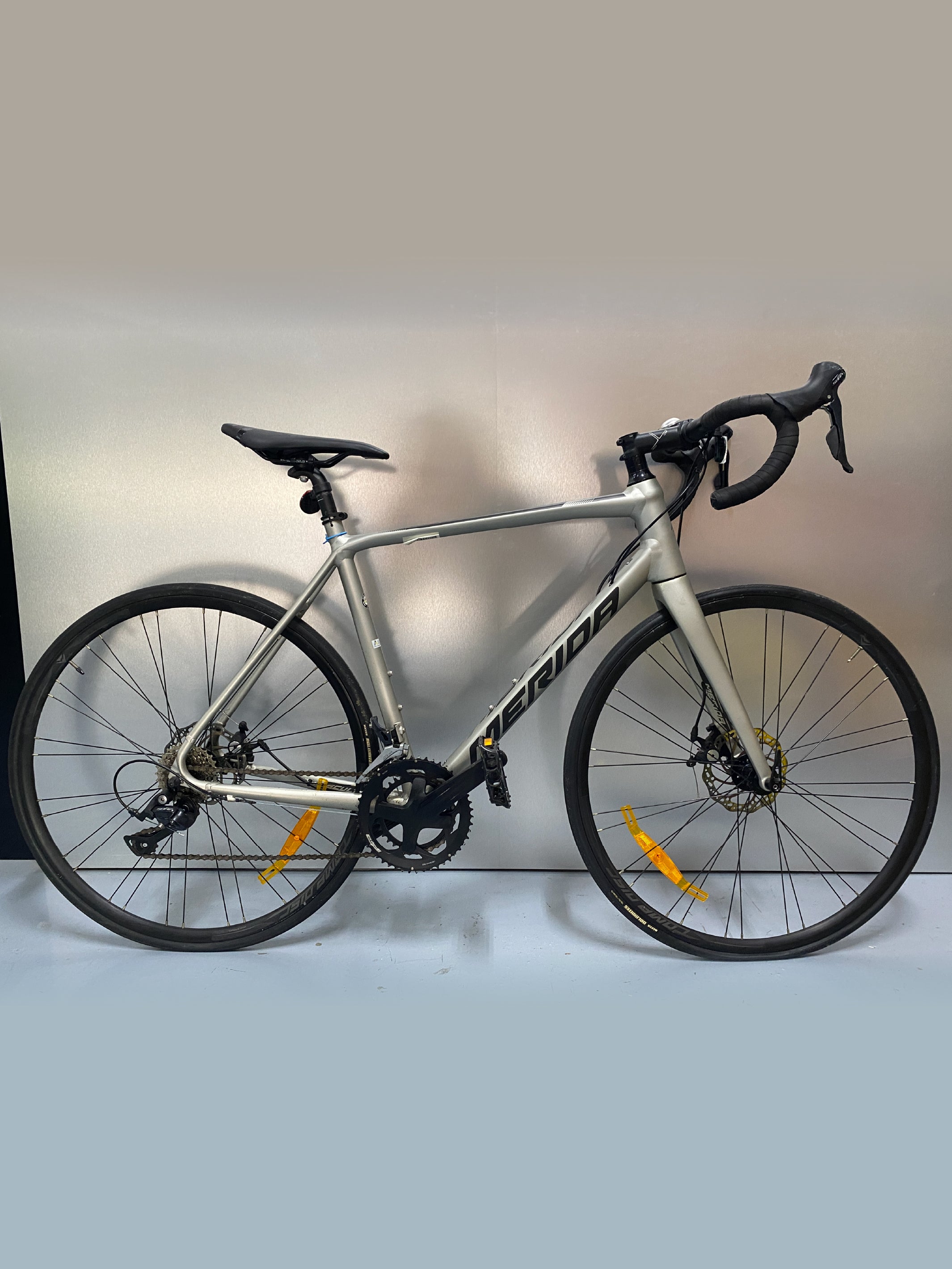 Merida Road Bike Grey 700c