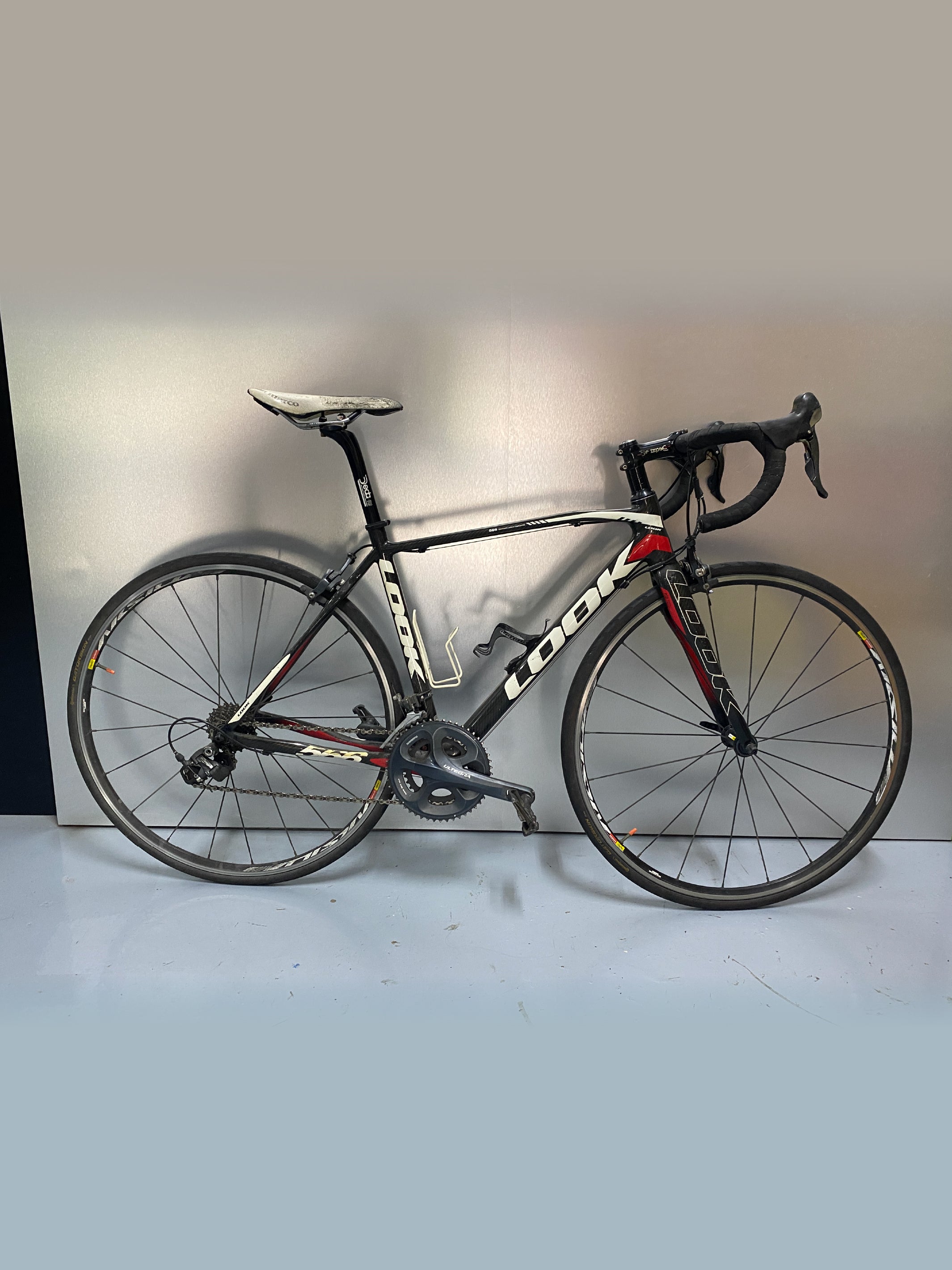 Look Road bike