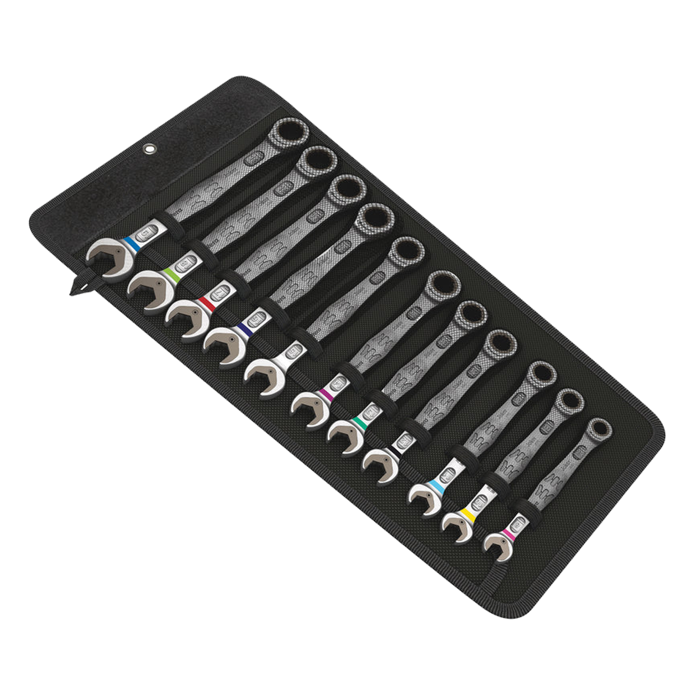 WERA 6000 Joker 11 Set 1, Set of ratcheting combination WERA 6000 Joker 11 Set 1, Set of ratcheting combination