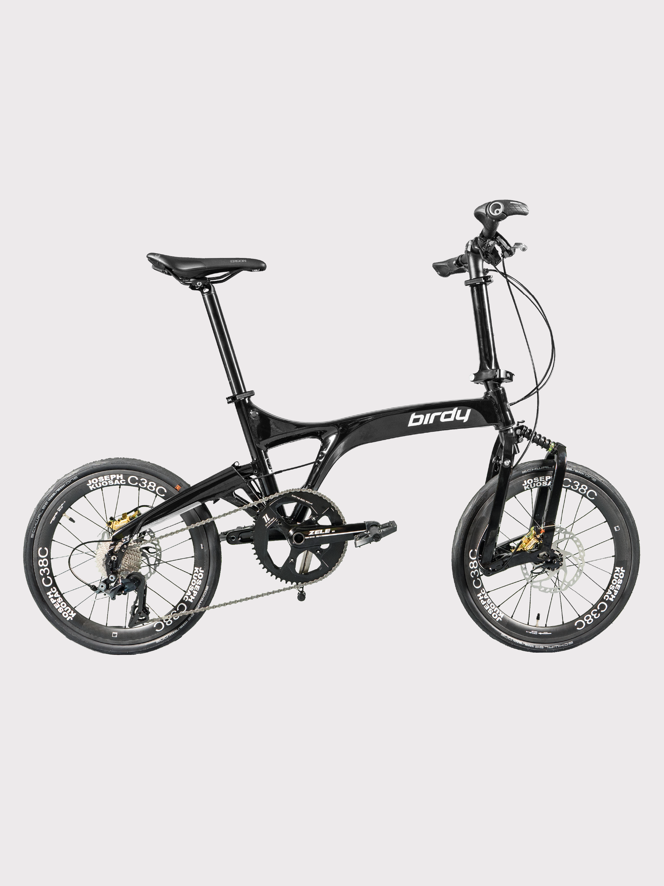 Birdy JK11 Ace | 11-Speed | Performance Foldable Bike