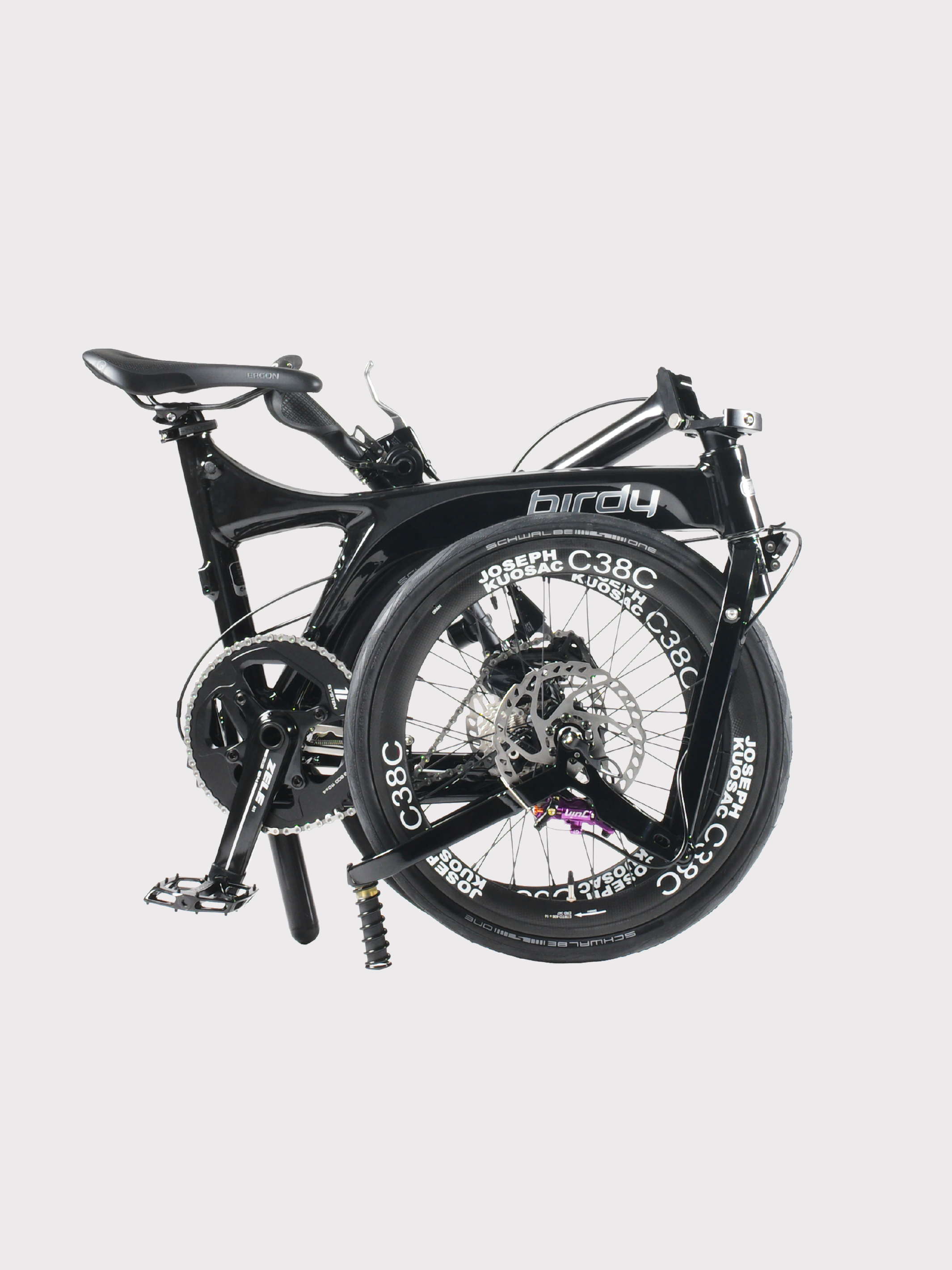 Birdy JK11 Ace | 11-Speed | Performance Foldable Bike