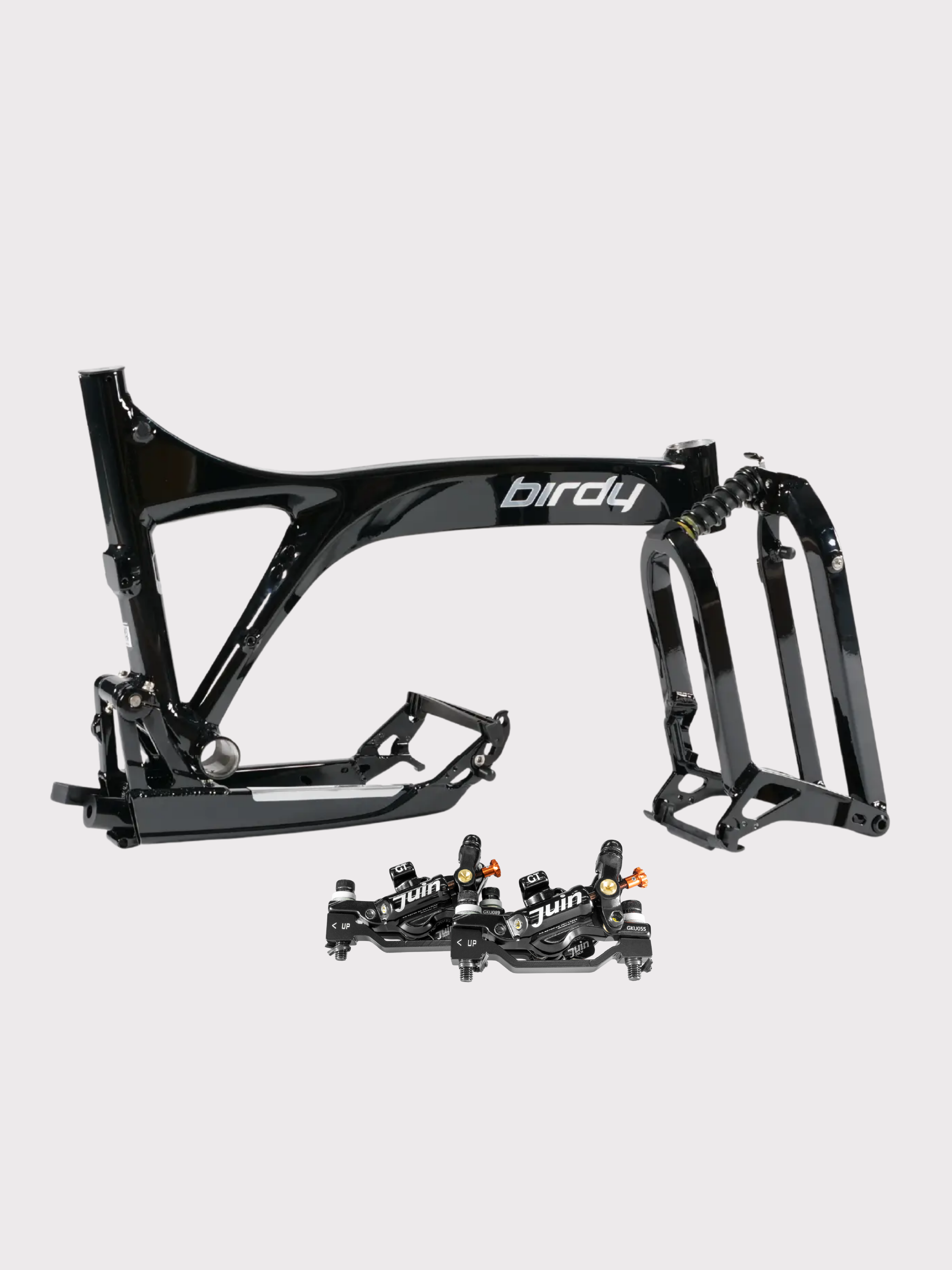 Birdy JK11 Road | 11-Speed | Performance Foldable Bike - Mighty Velo