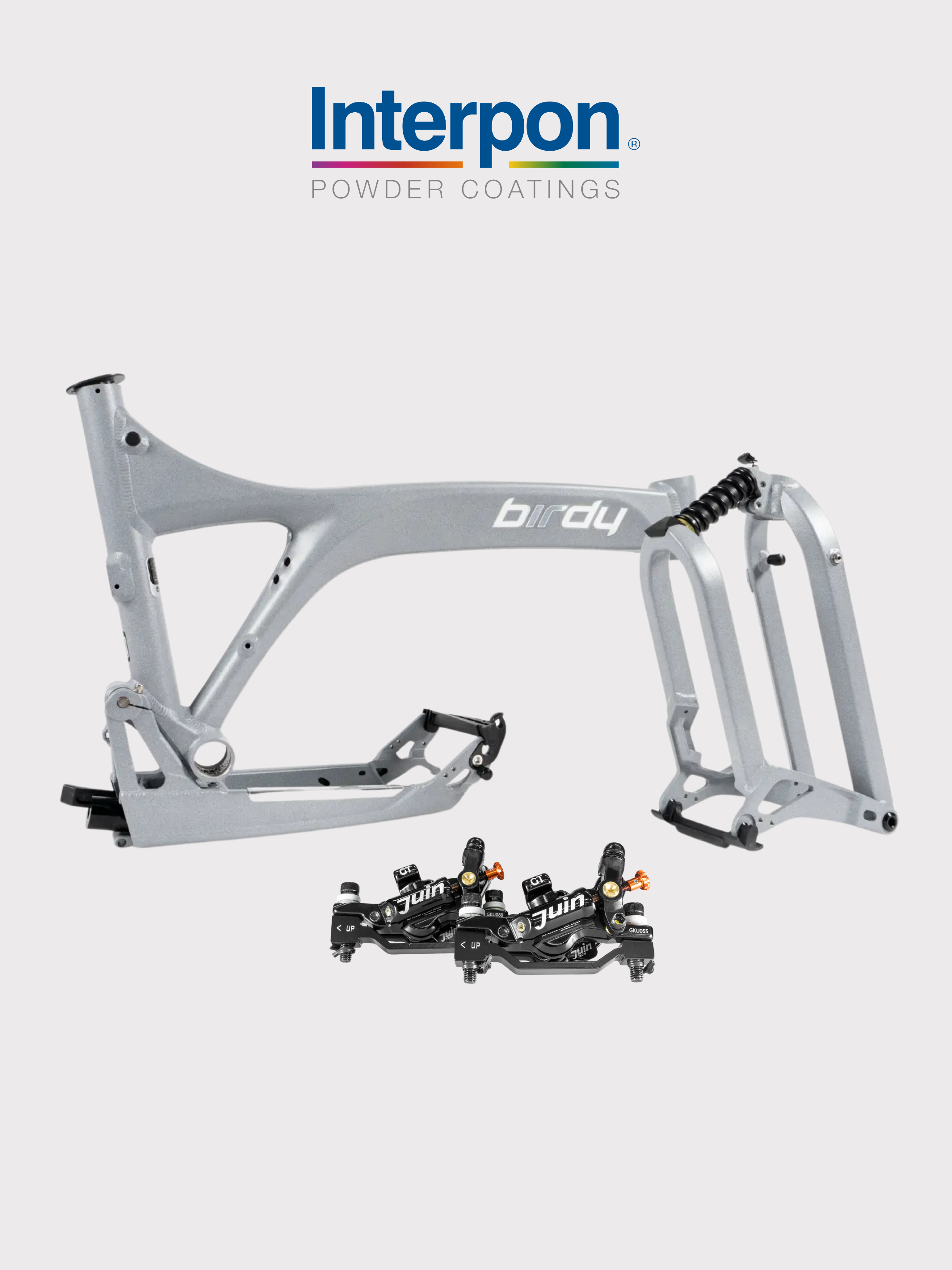 Birdy JK11 Road | 11-Speed | Performance Foldable Bike