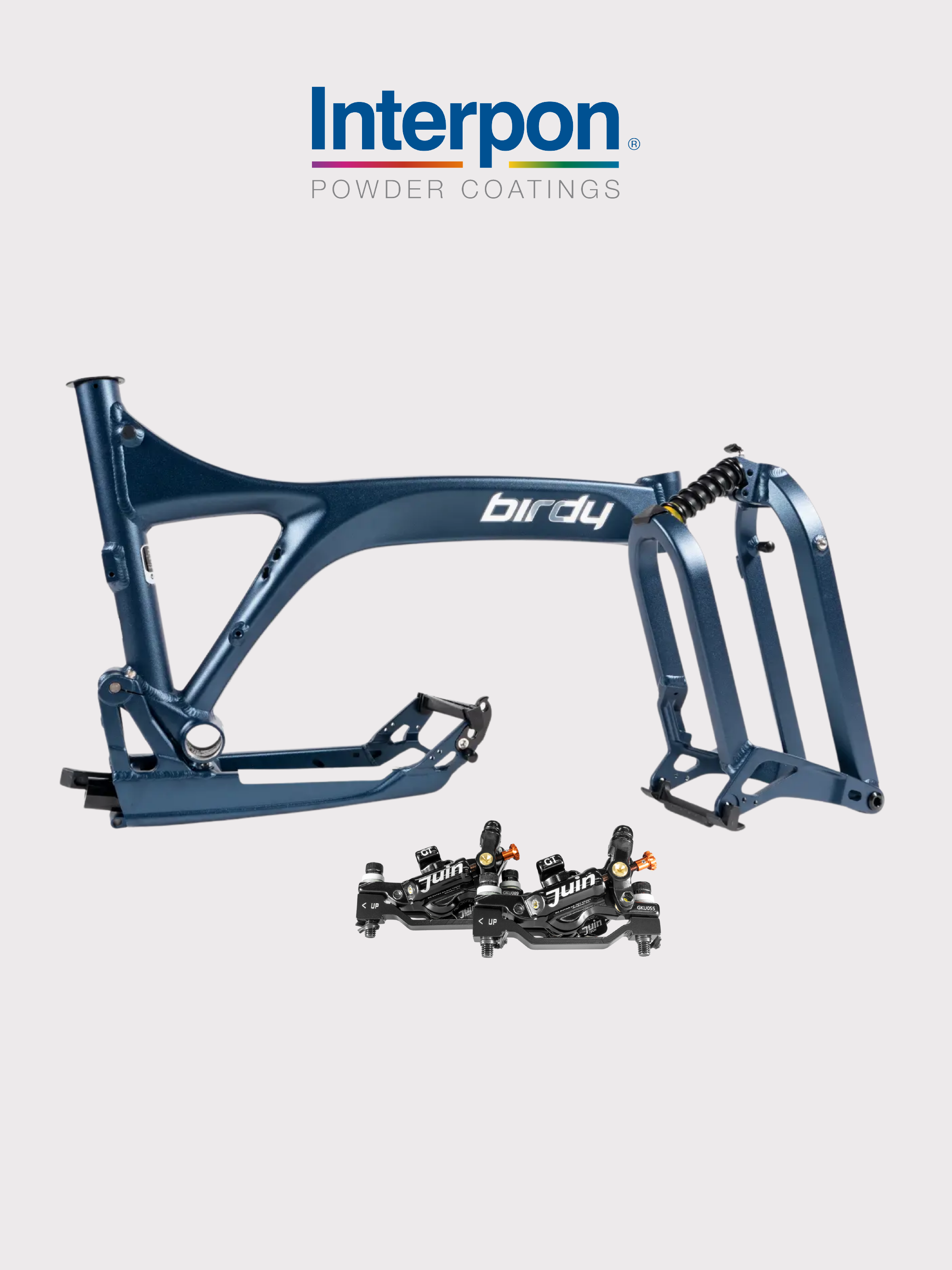 Birdy JK11 Dropbar | 11-Speed | Performance Foldable Bike