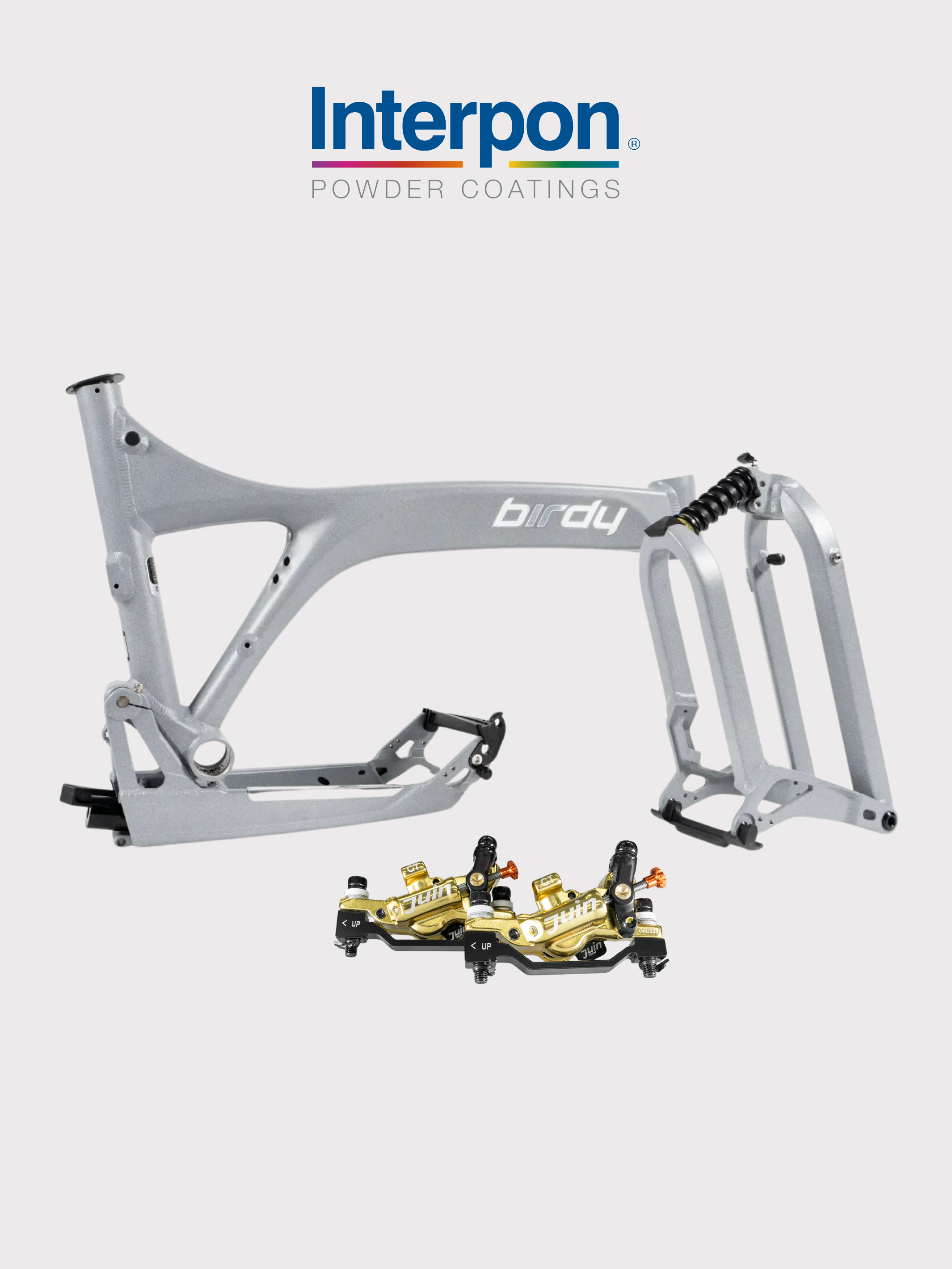 Birdy JK11 Ace | 11-Speed | Performance Foldable Bike