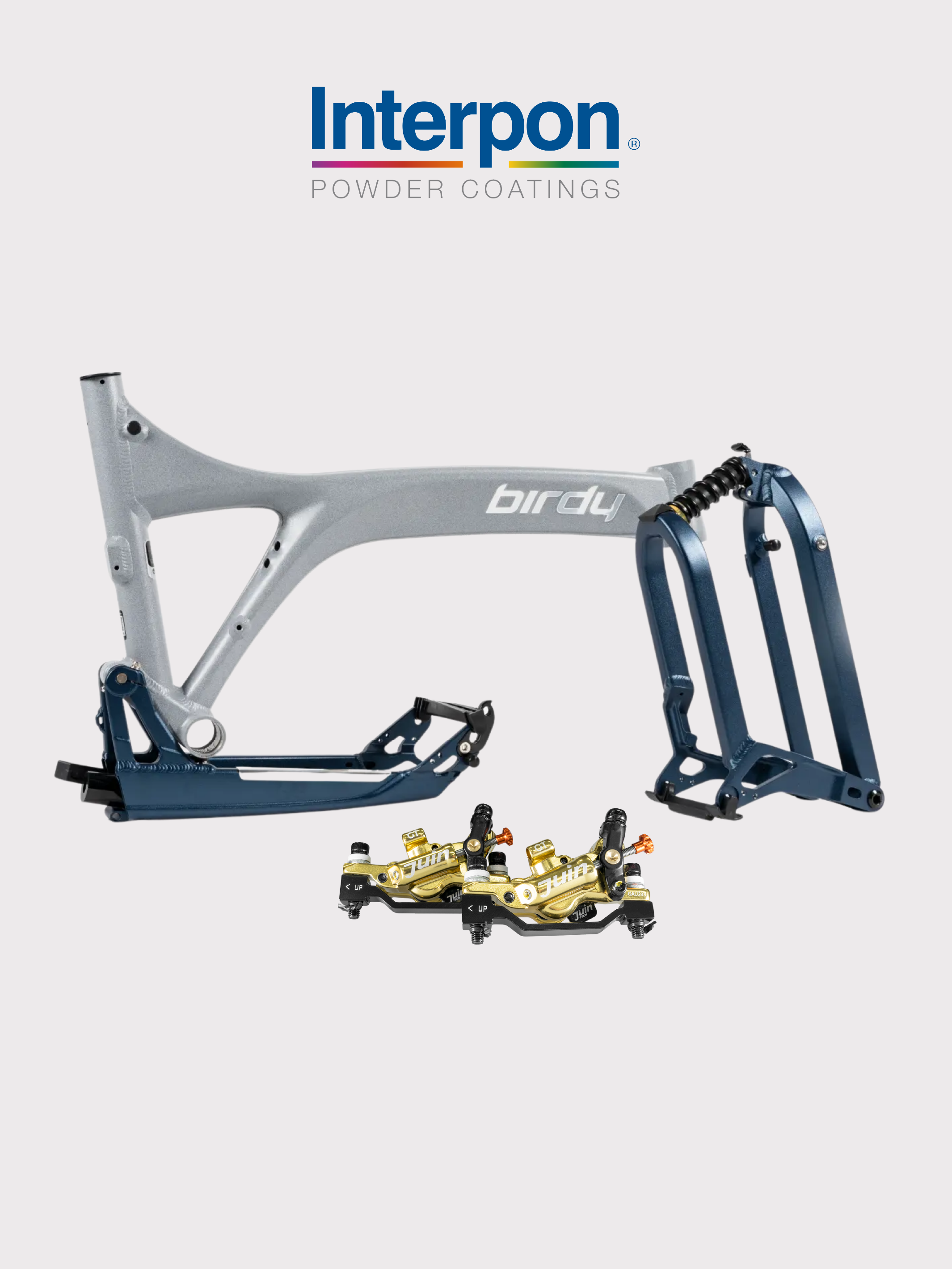 Birdy JK11 Ace | 11-Speed | Performance Foldable Bike