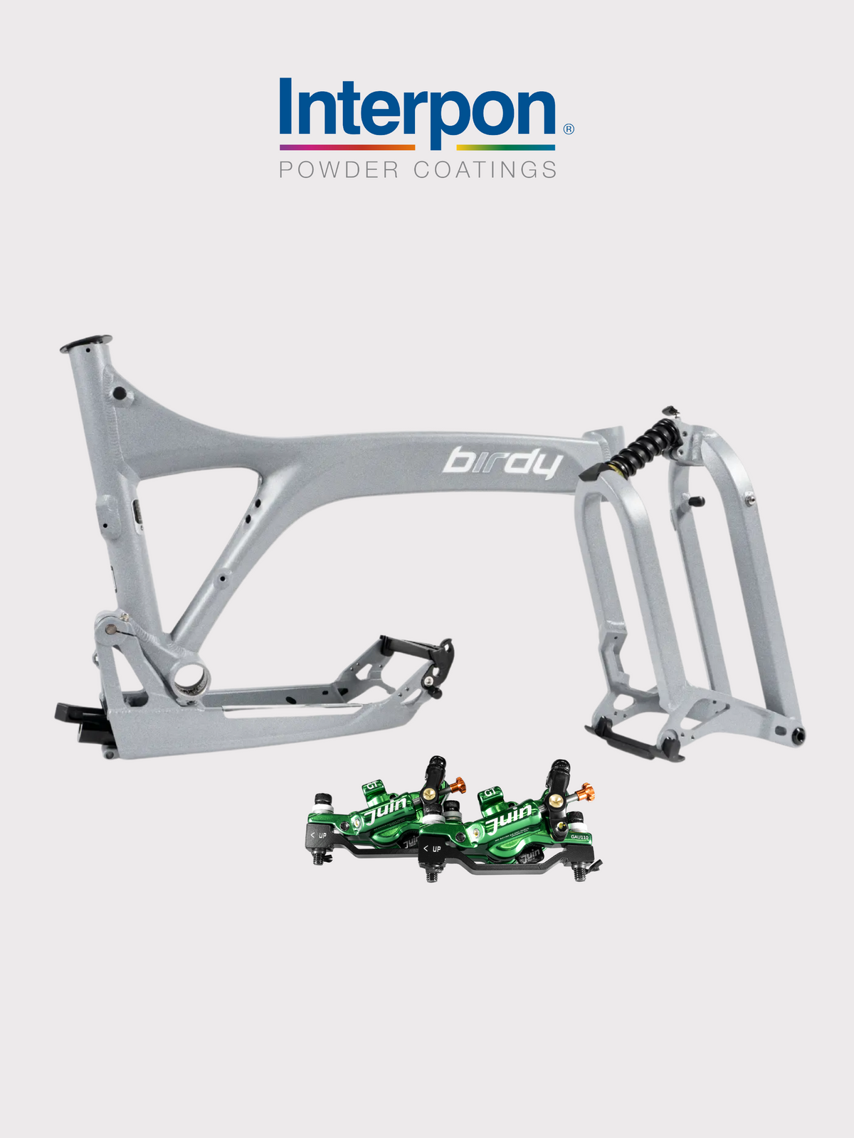 Birdy JK11 Road | 11-Speed | Performance Foldable Bike