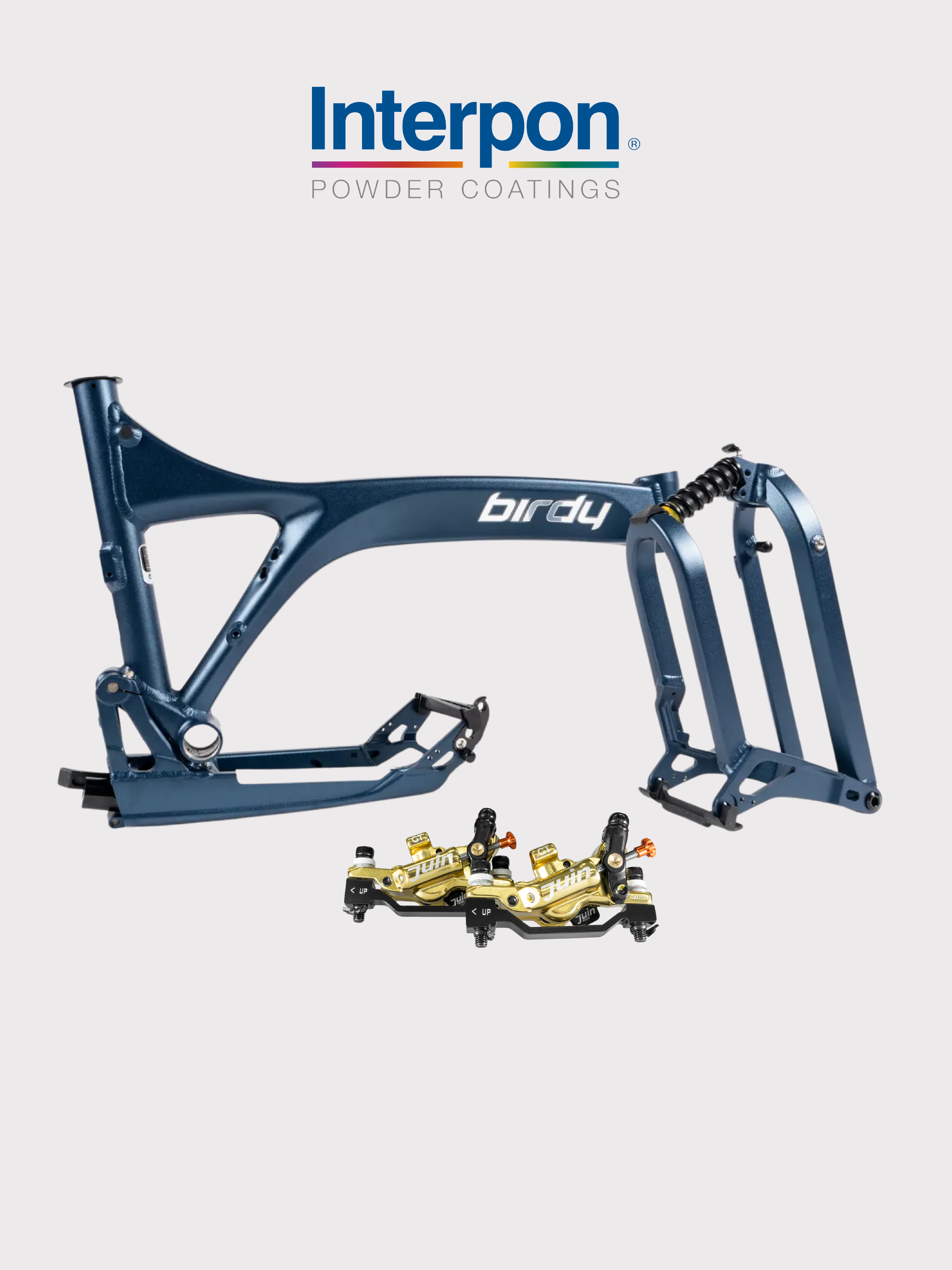 Birdy JK11 Ace | 11-Speed | Performance Foldable Bike