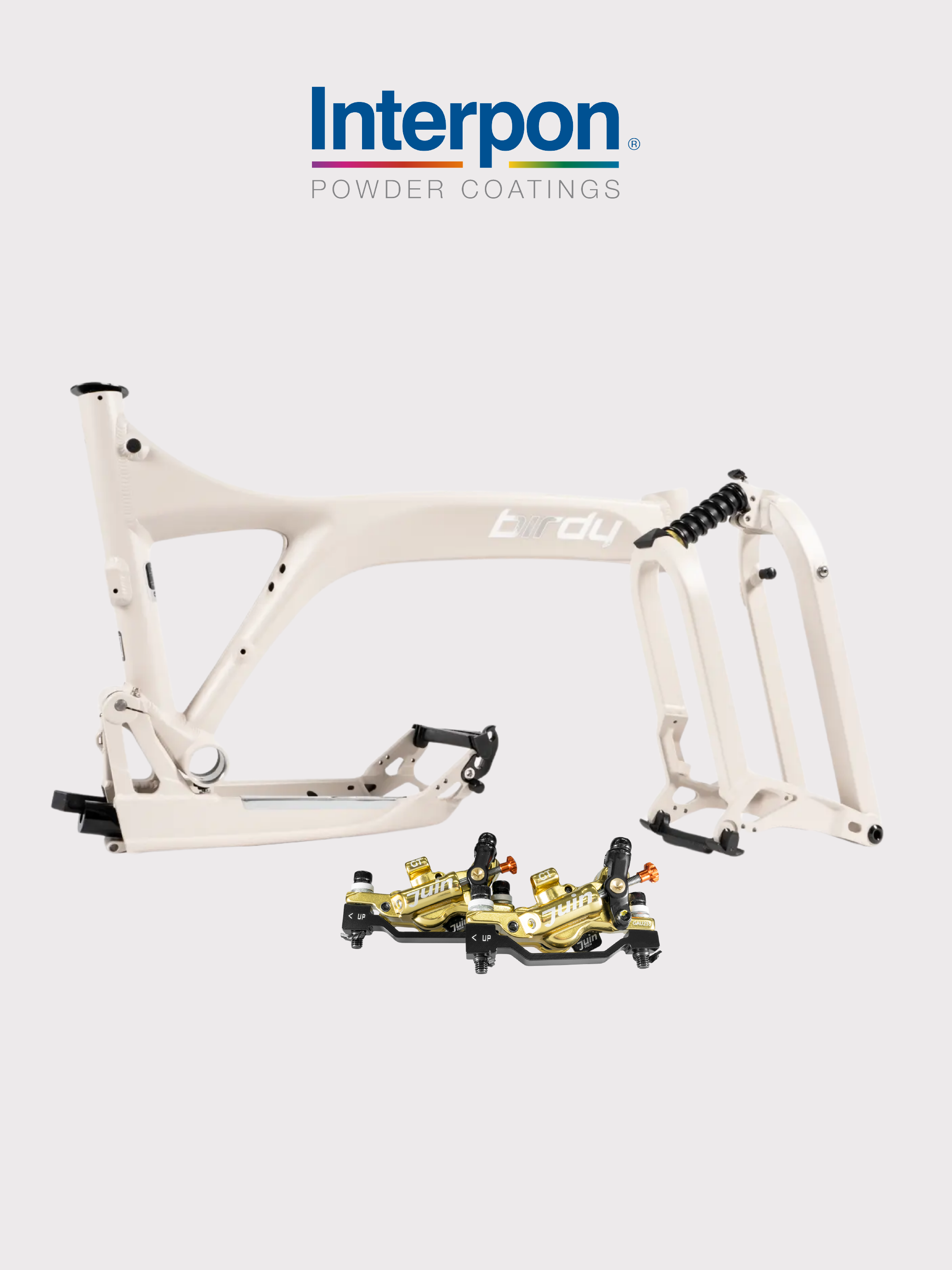 Birdy JK11 Ace | 11-Speed | Performance Foldable Bike